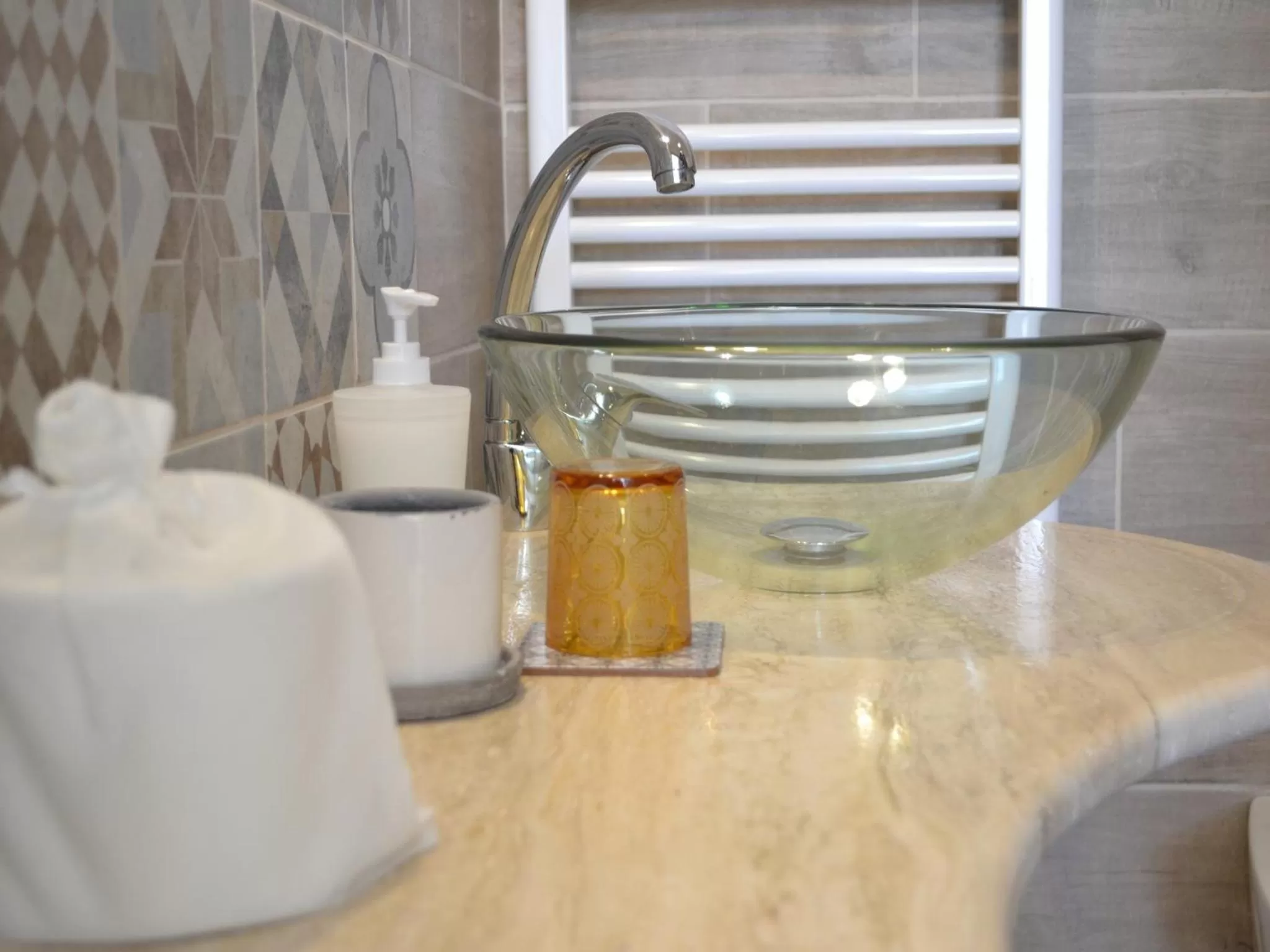 Bathroom in Incanto delle Ninfe