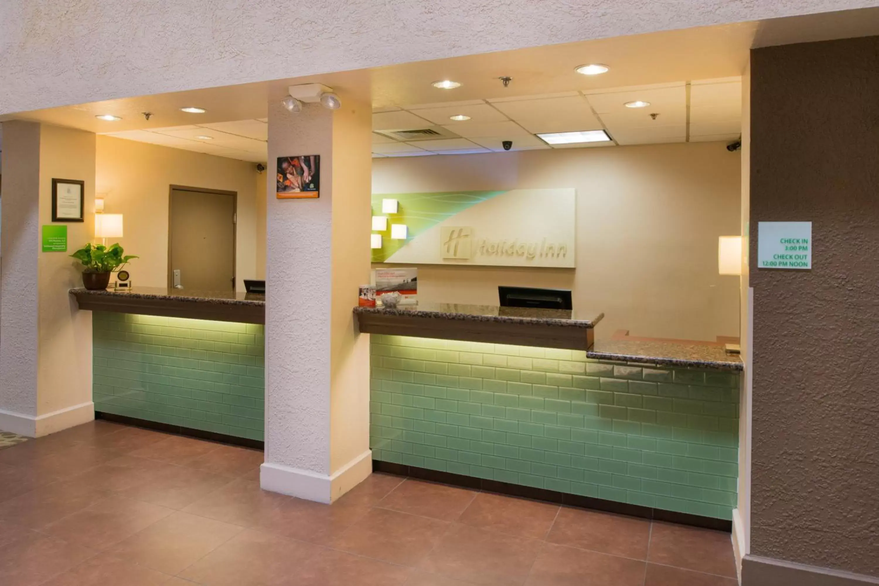Lobby or reception, Lobby/Reception in GreenTree Hotel Phoenix West