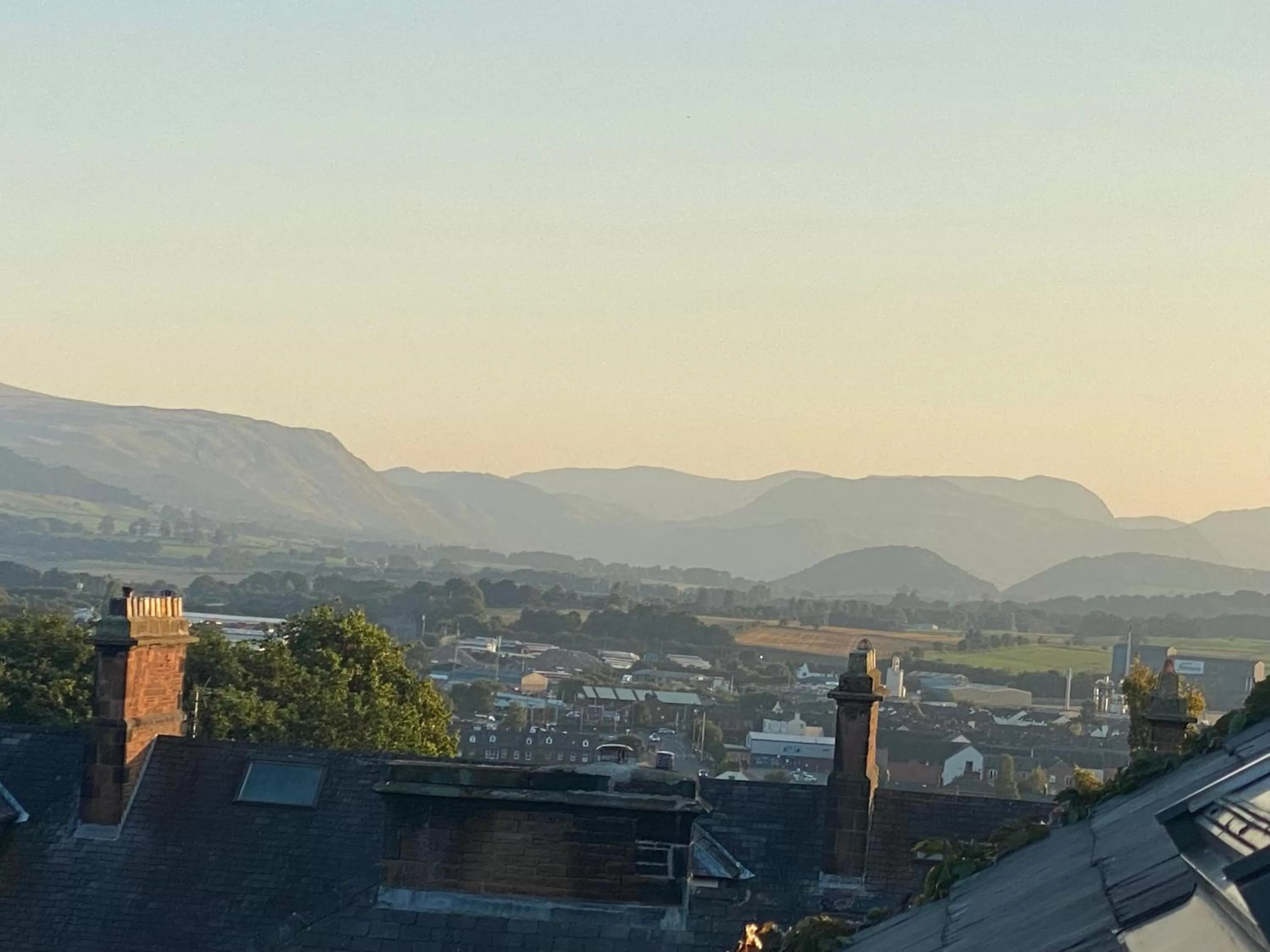 Mountain View in North View B&B