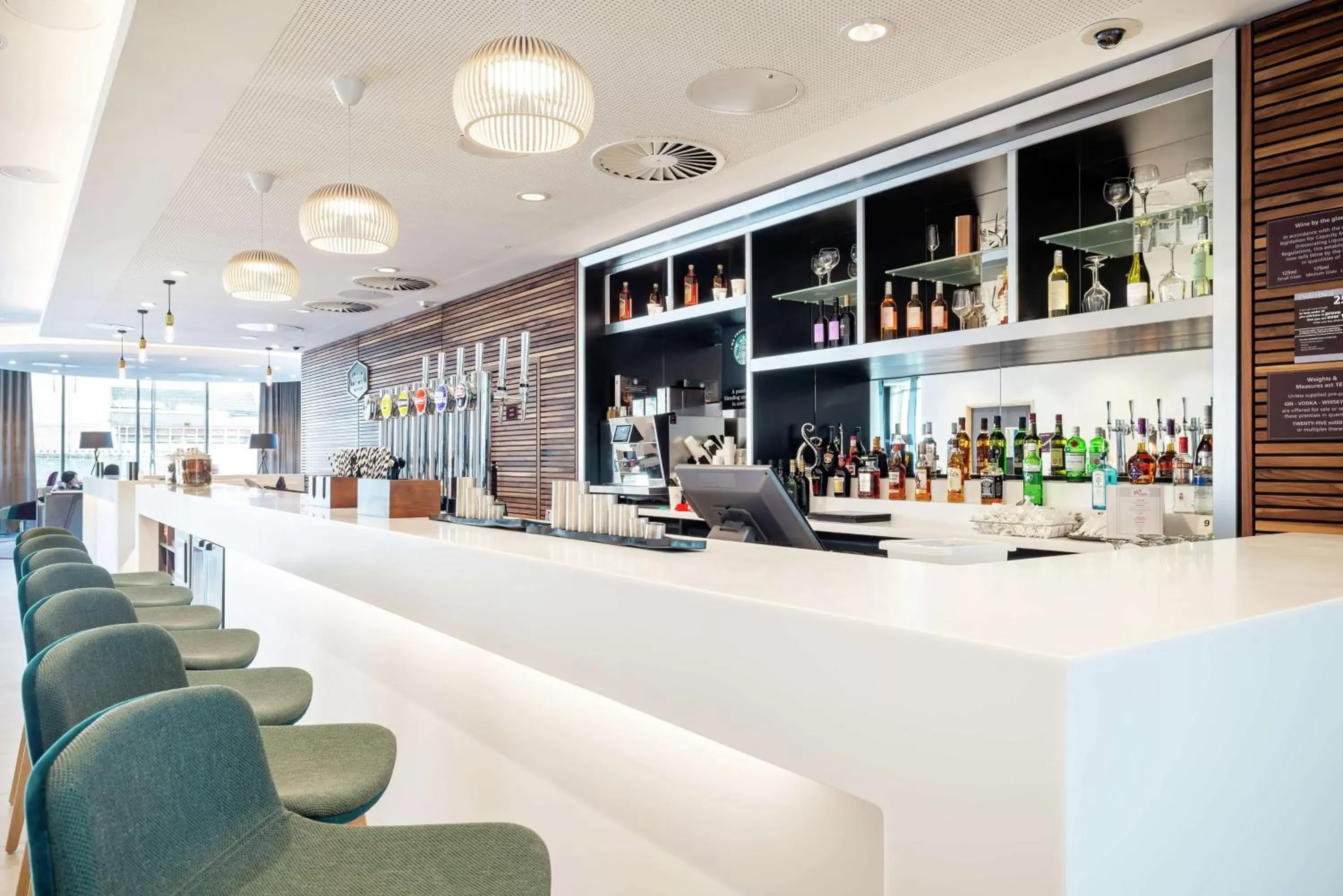 Lounge or bar, Lounge/Bar in Hampton By Hilton Stockton On Tees