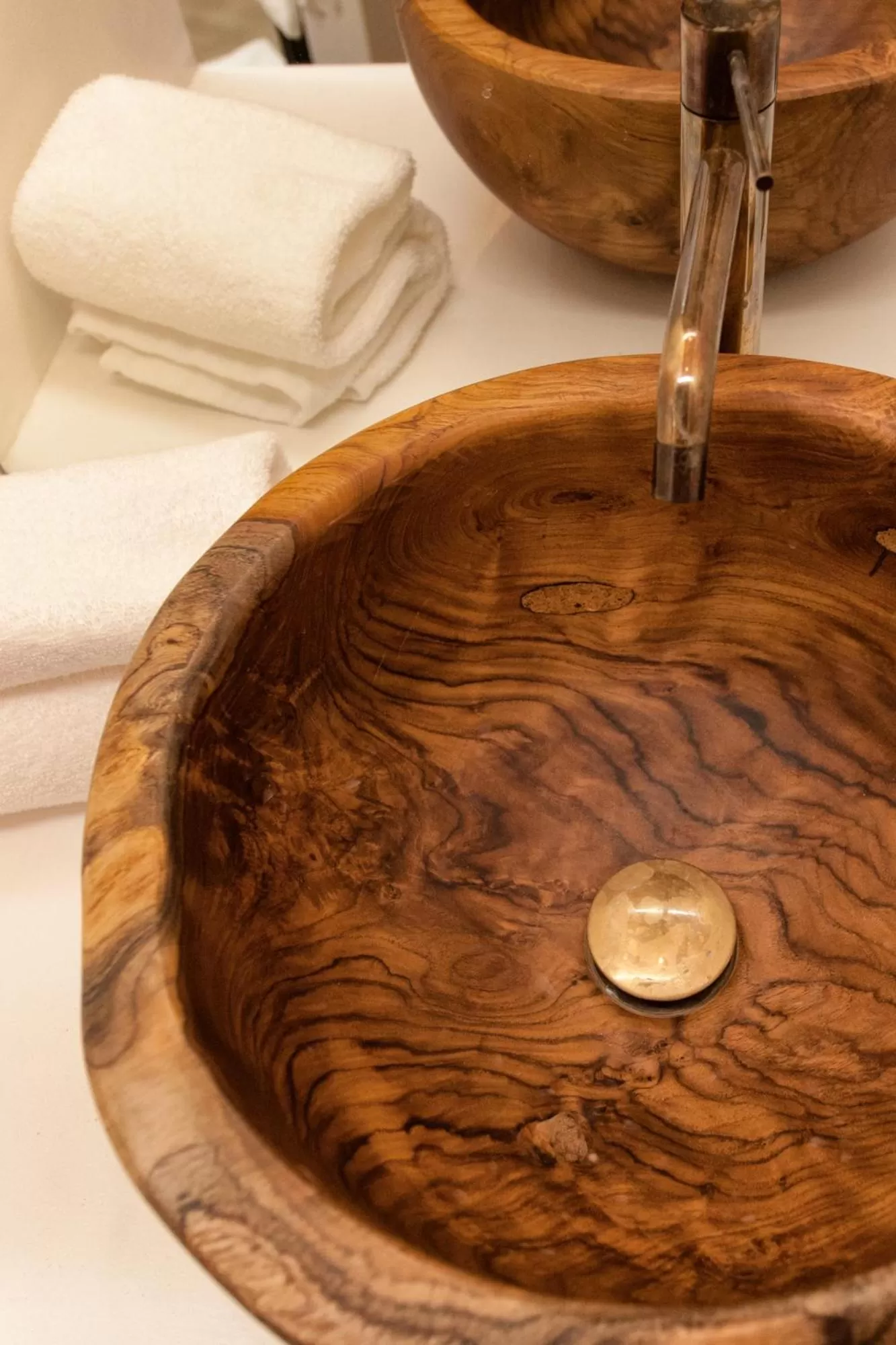 Bathroom in Terra di Gradara