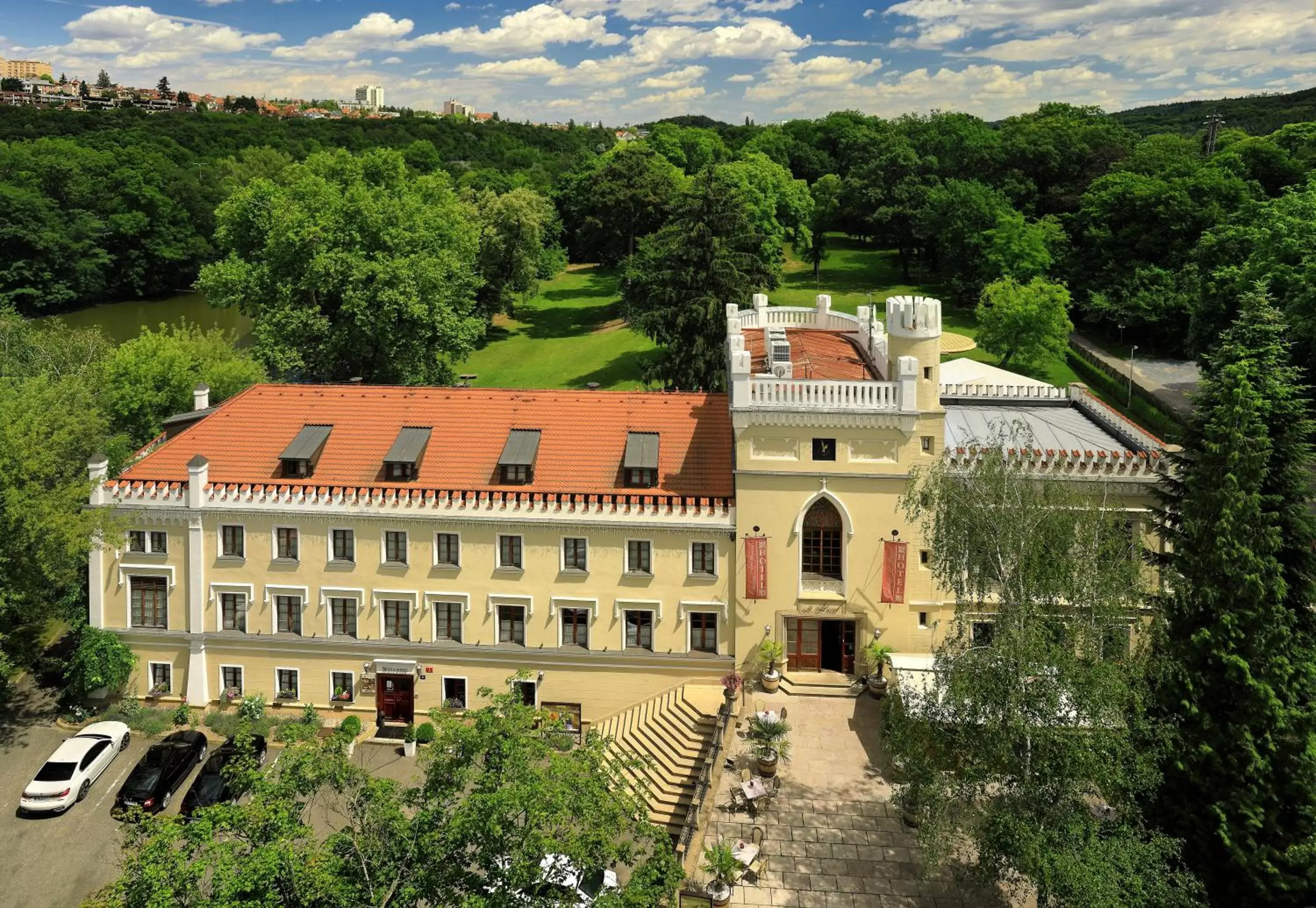 Other in Chateau St. Havel - Wellness Hotel