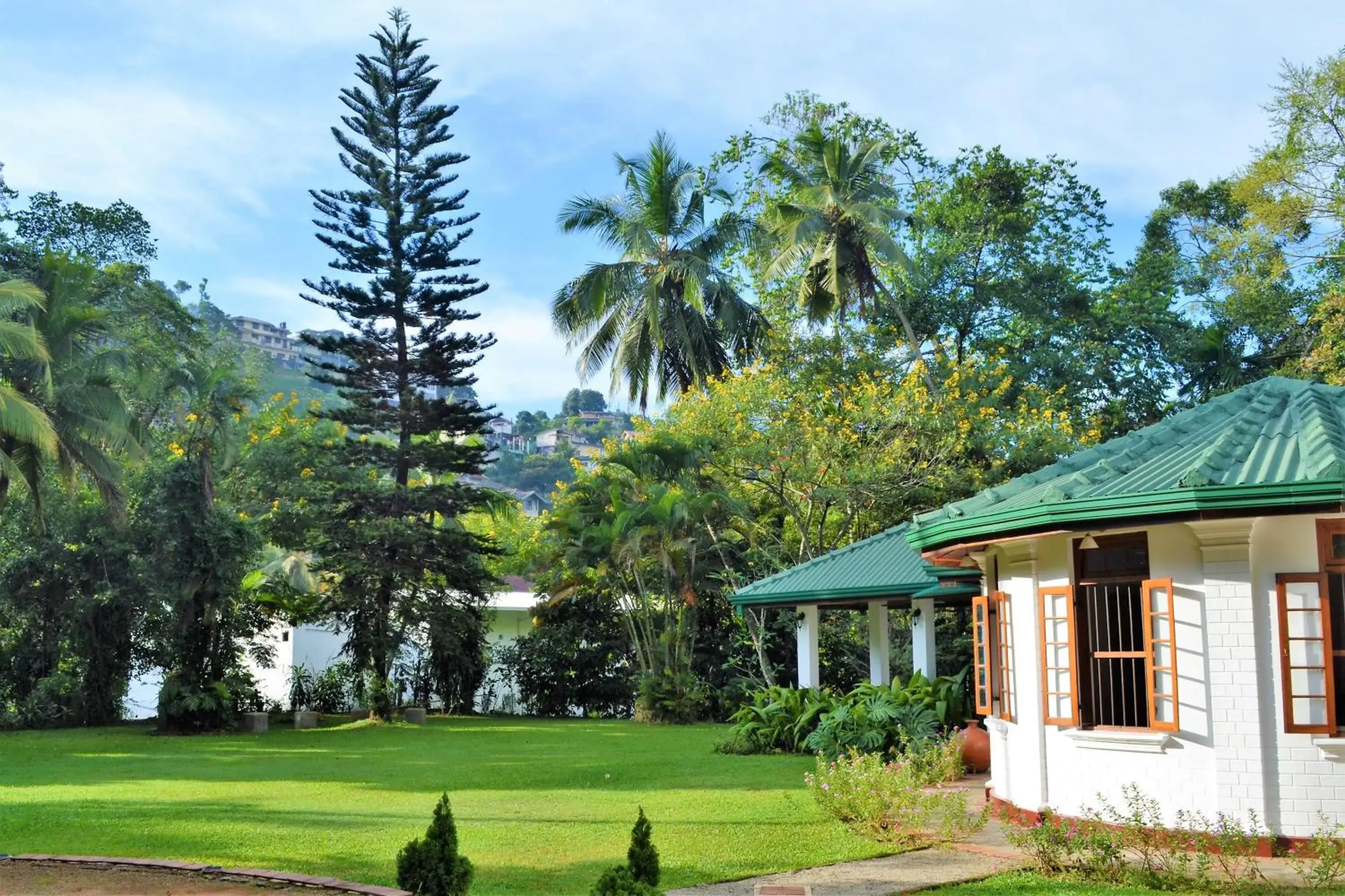 Property Building in Sweet Cinnamon