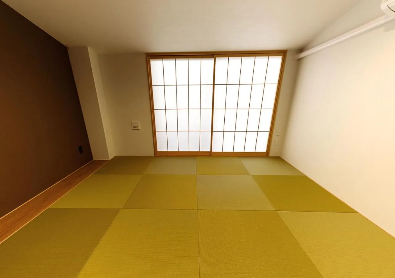 Photo of the whole room in Irori Kyoto Station Higashi-Honganji