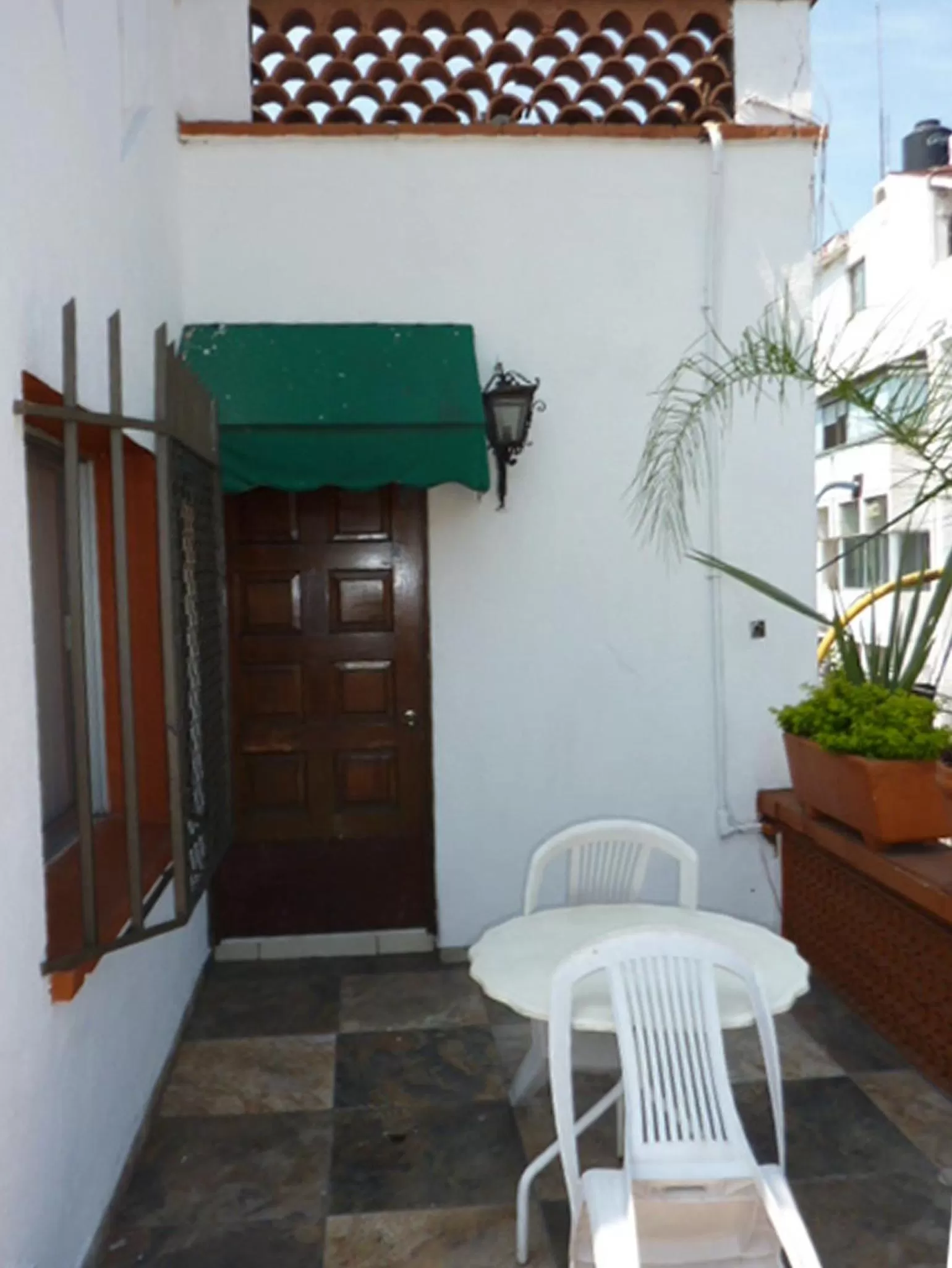 Day in Hotel Bajo el Volcan