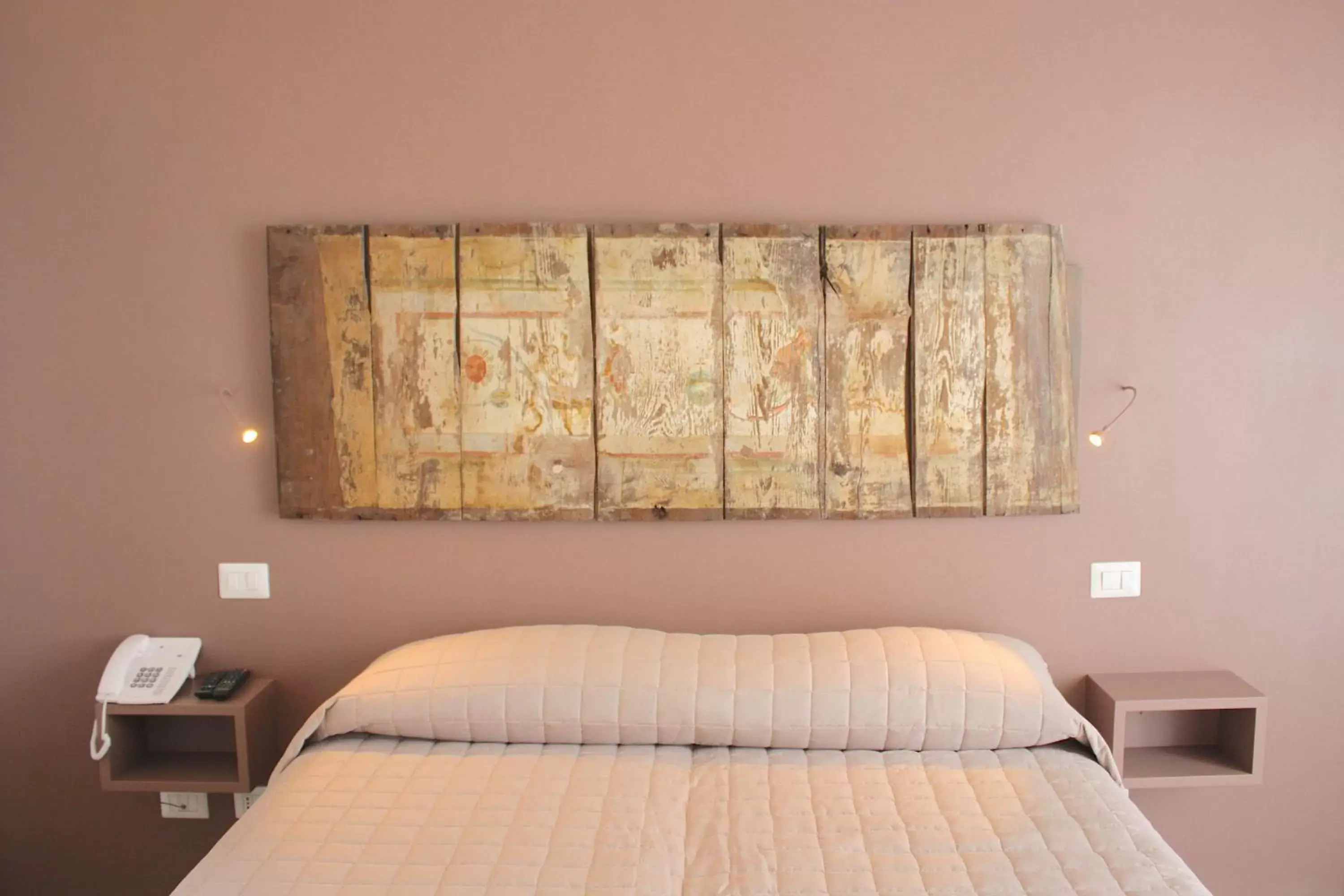 Bedroom, Bed in Hotel Intorno Al Fico