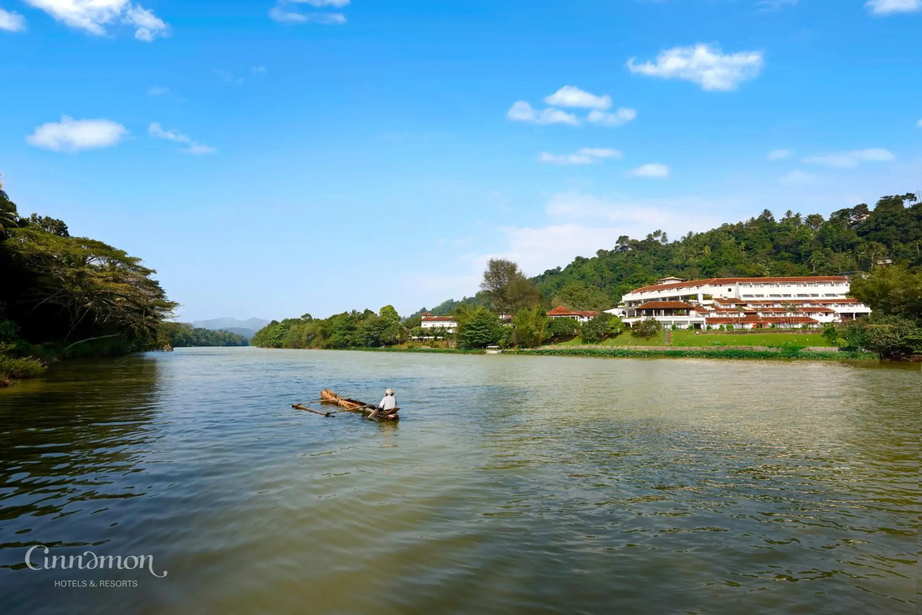 Property building in Cinnamon Citadel Kandy