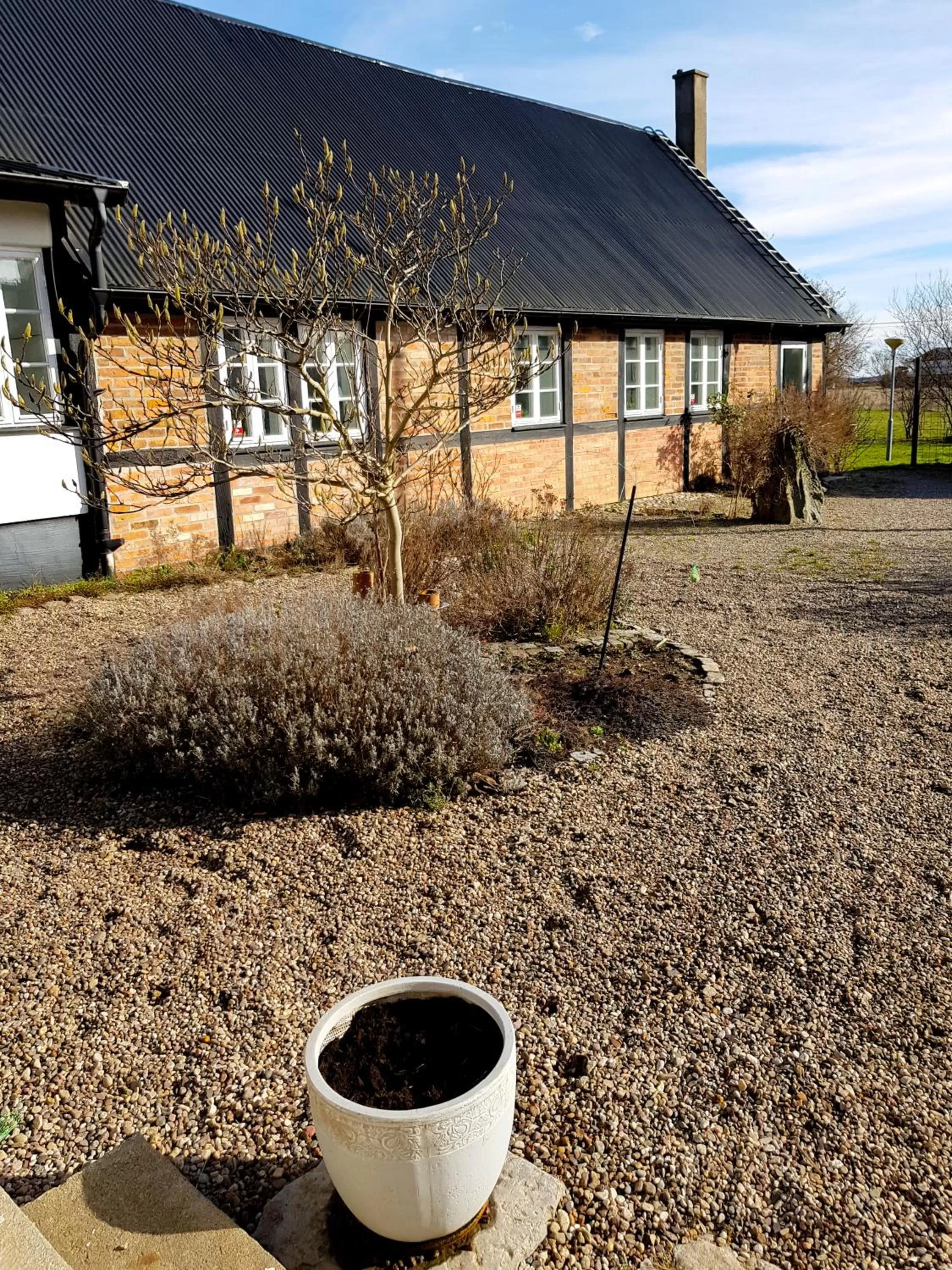 Property building in Stora Herrestad B&B