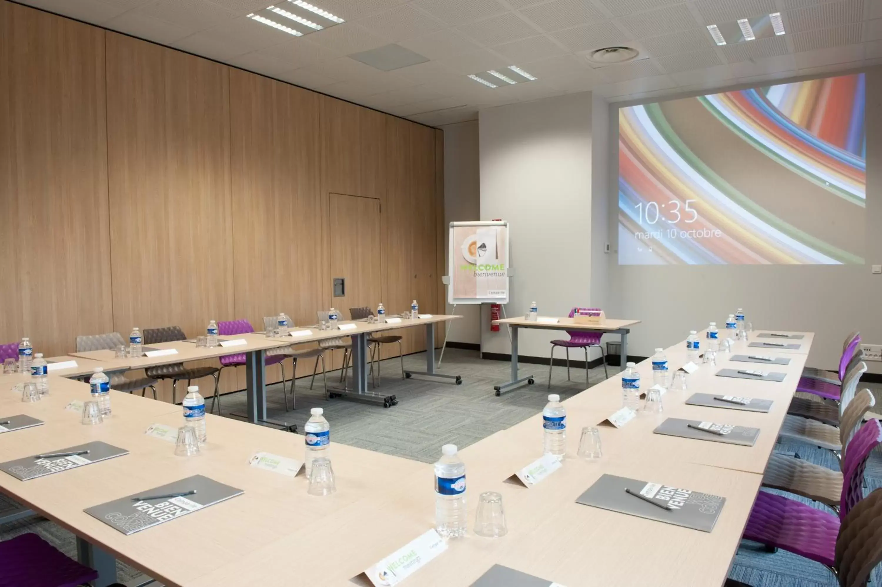 Business facilities in Campanile Limoges Centre - Gare