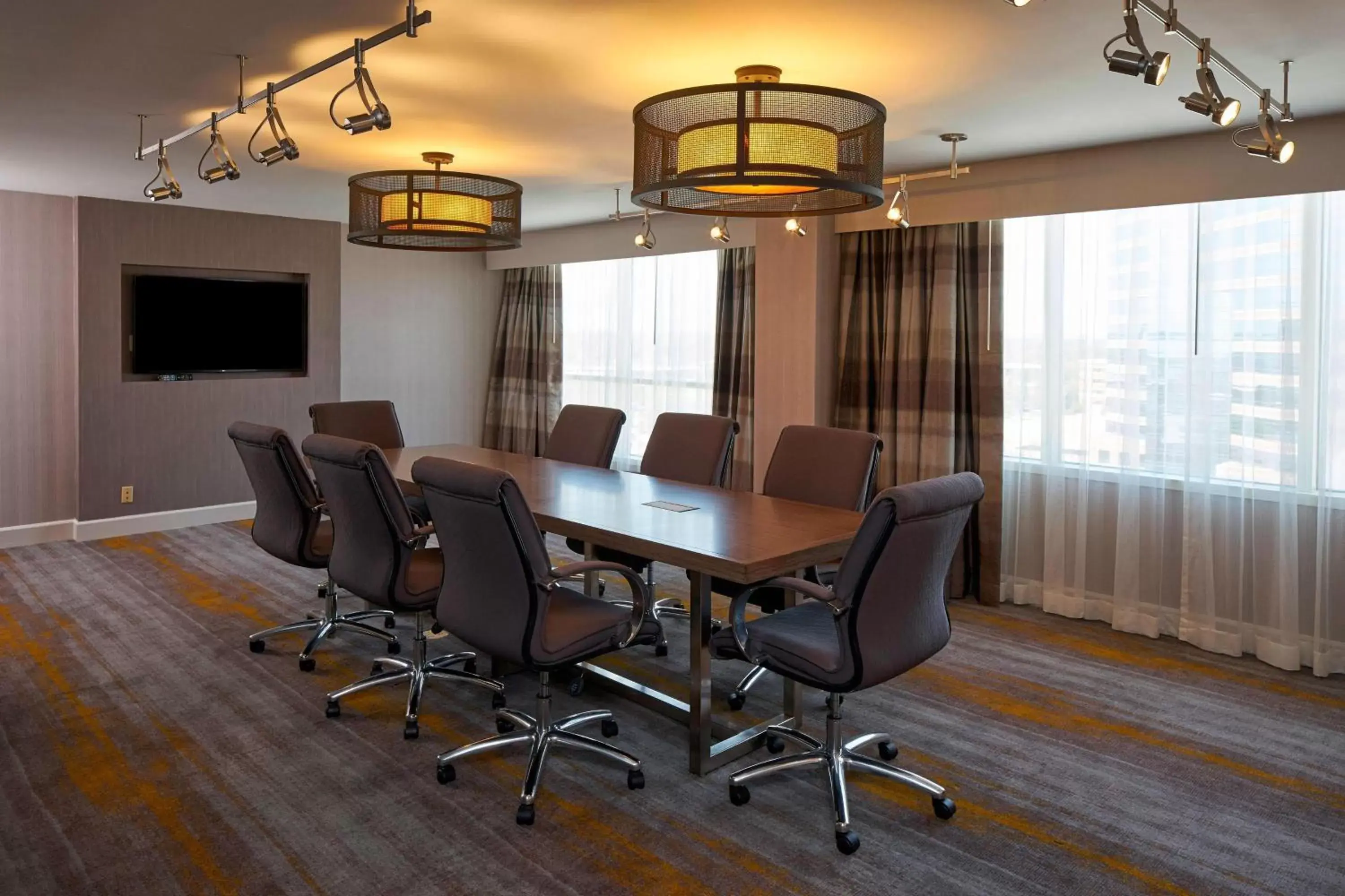 Meeting/conference room in Durham Marriott City Center