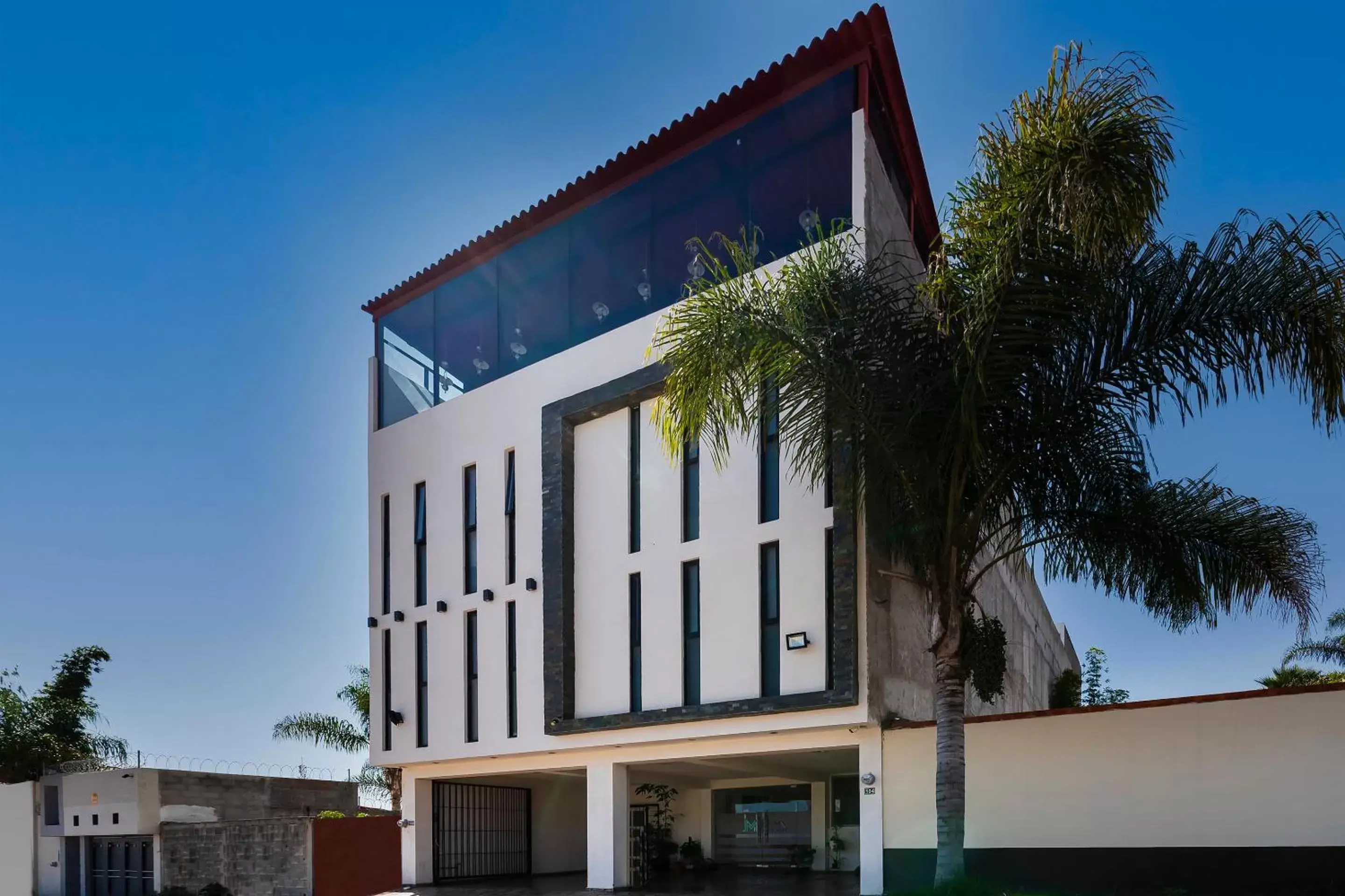 Property Building in Capital O Hotel Joyma Suites, San Luis