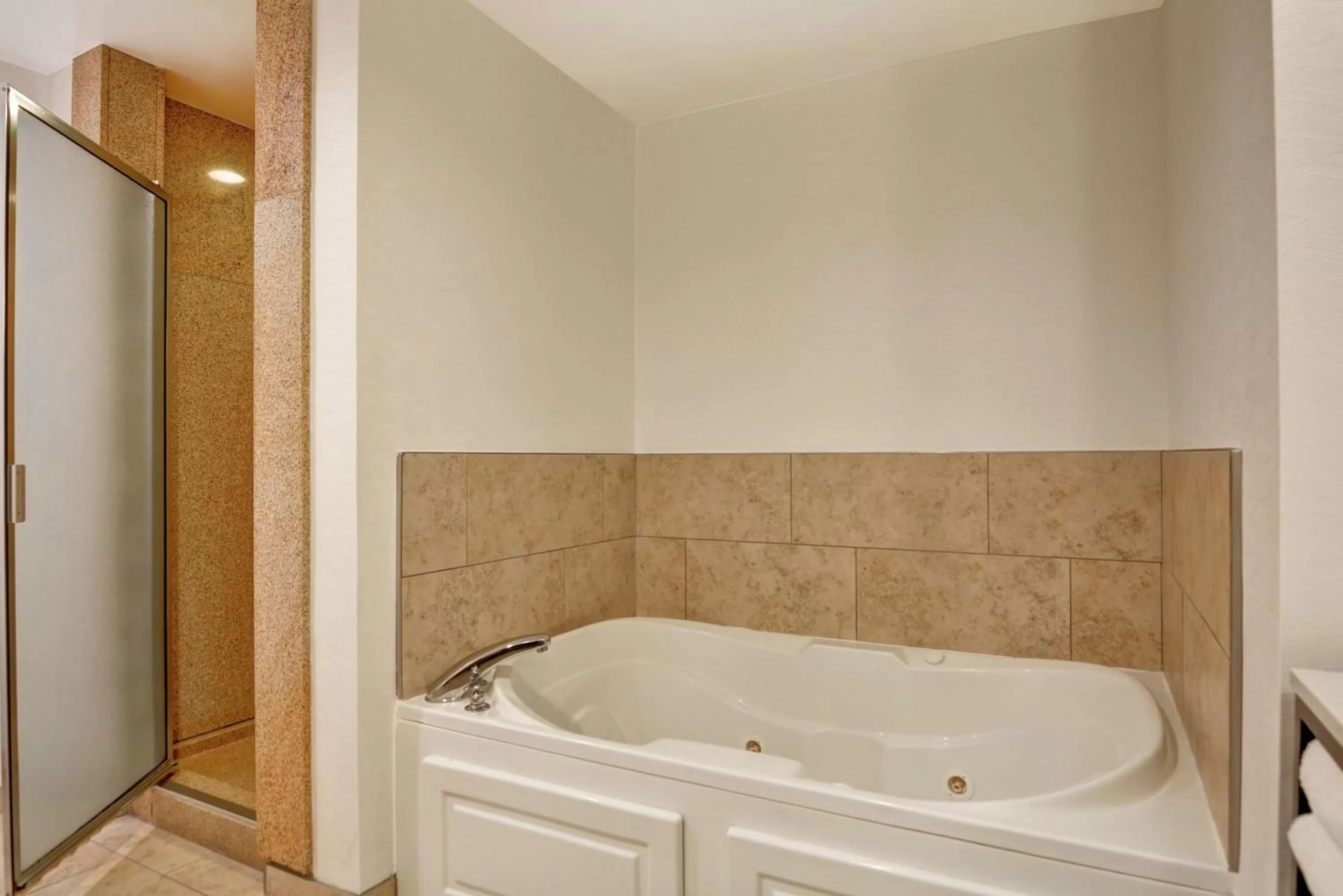 Bathroom in Hilton Garden Inn Mobile East Bay / Daphne