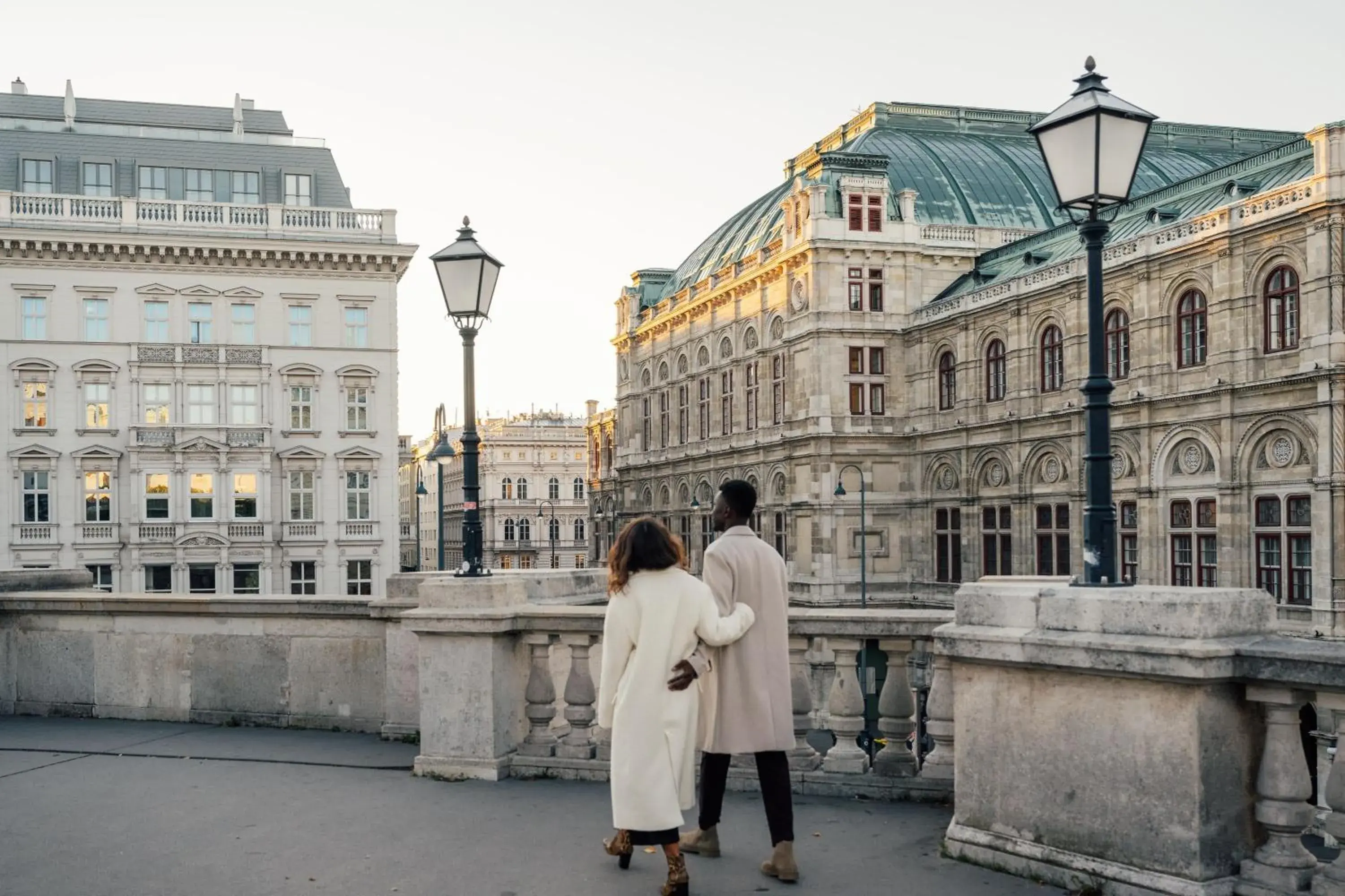 Property building in Hotel Bristol, a Luxury Collection Hotel, Vienna