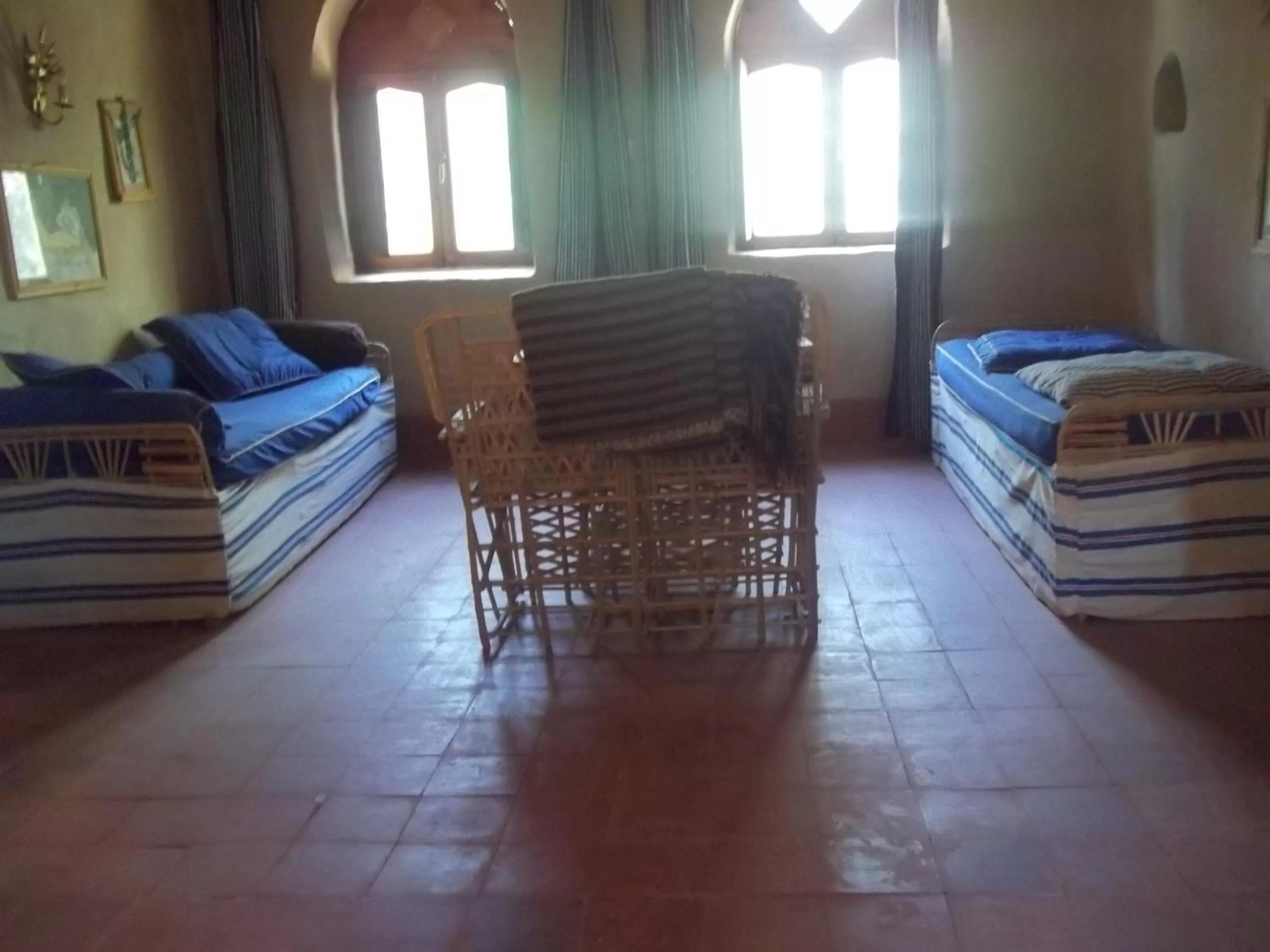 On site in Nour El Balad