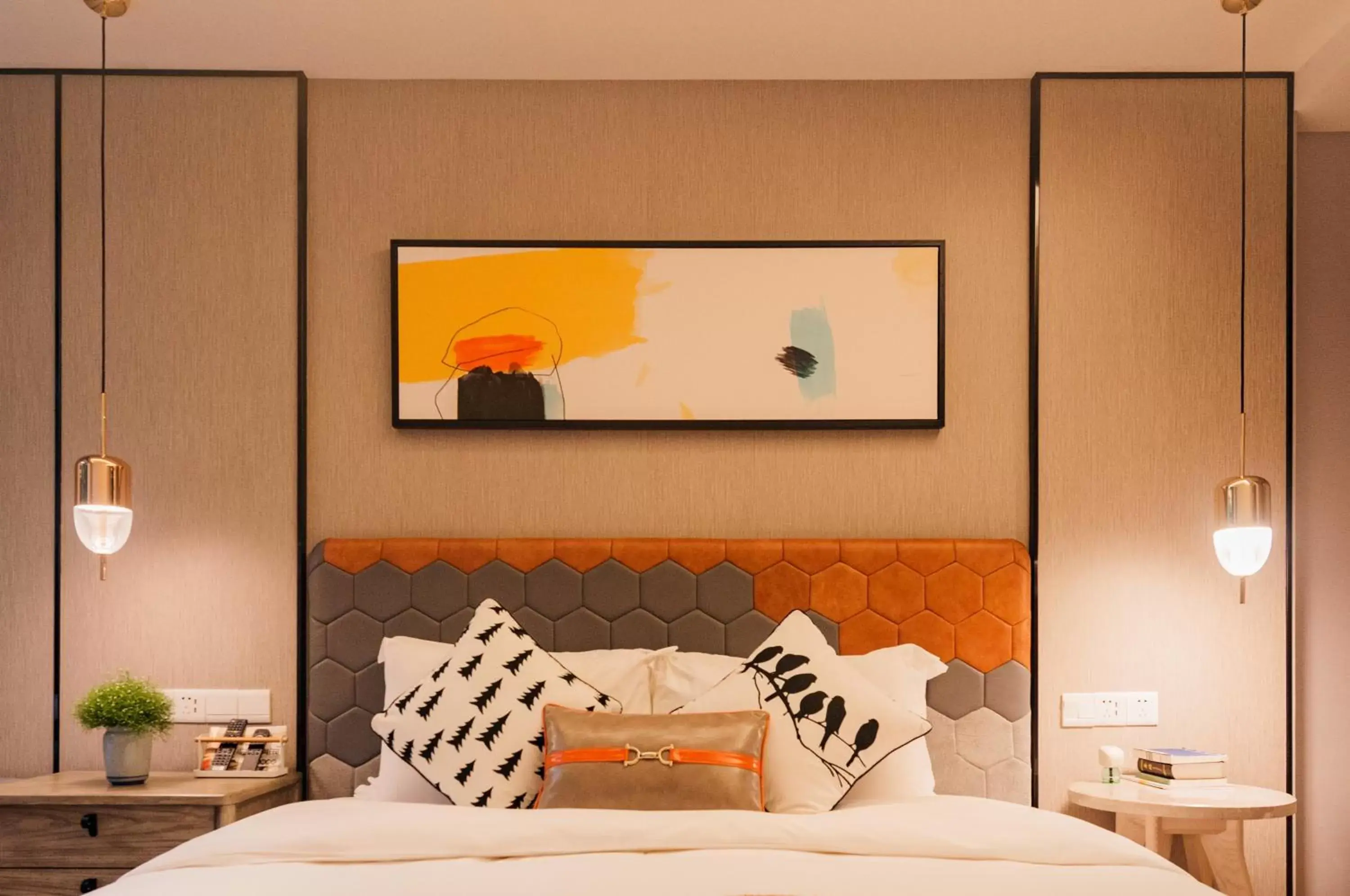 Standard Double Room with River View in Li River Resort Villa Hotel Standard Double Room with River View in Li River Resort Villa Hotel