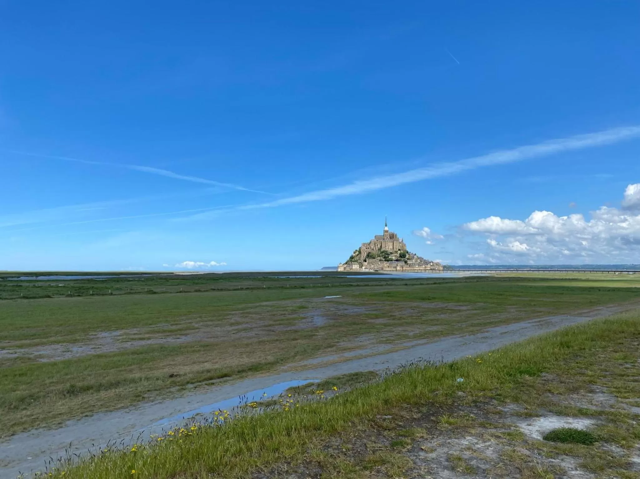 Natural landscape in L'Autre Rivière - Chambres d'hôtes