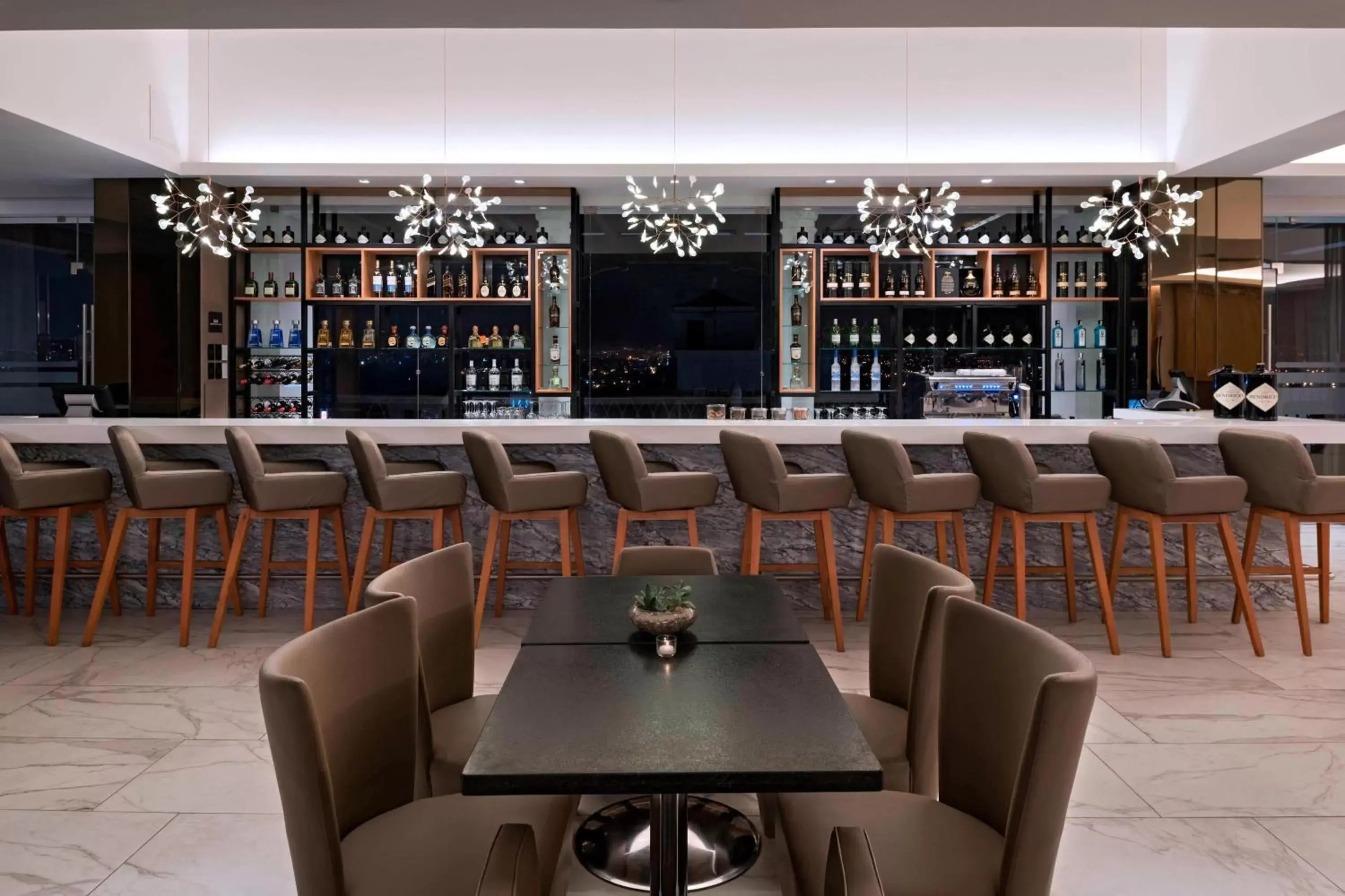 Lounge or bar, Lounge/Bar in AC Hotels by Marriott Guatemala City