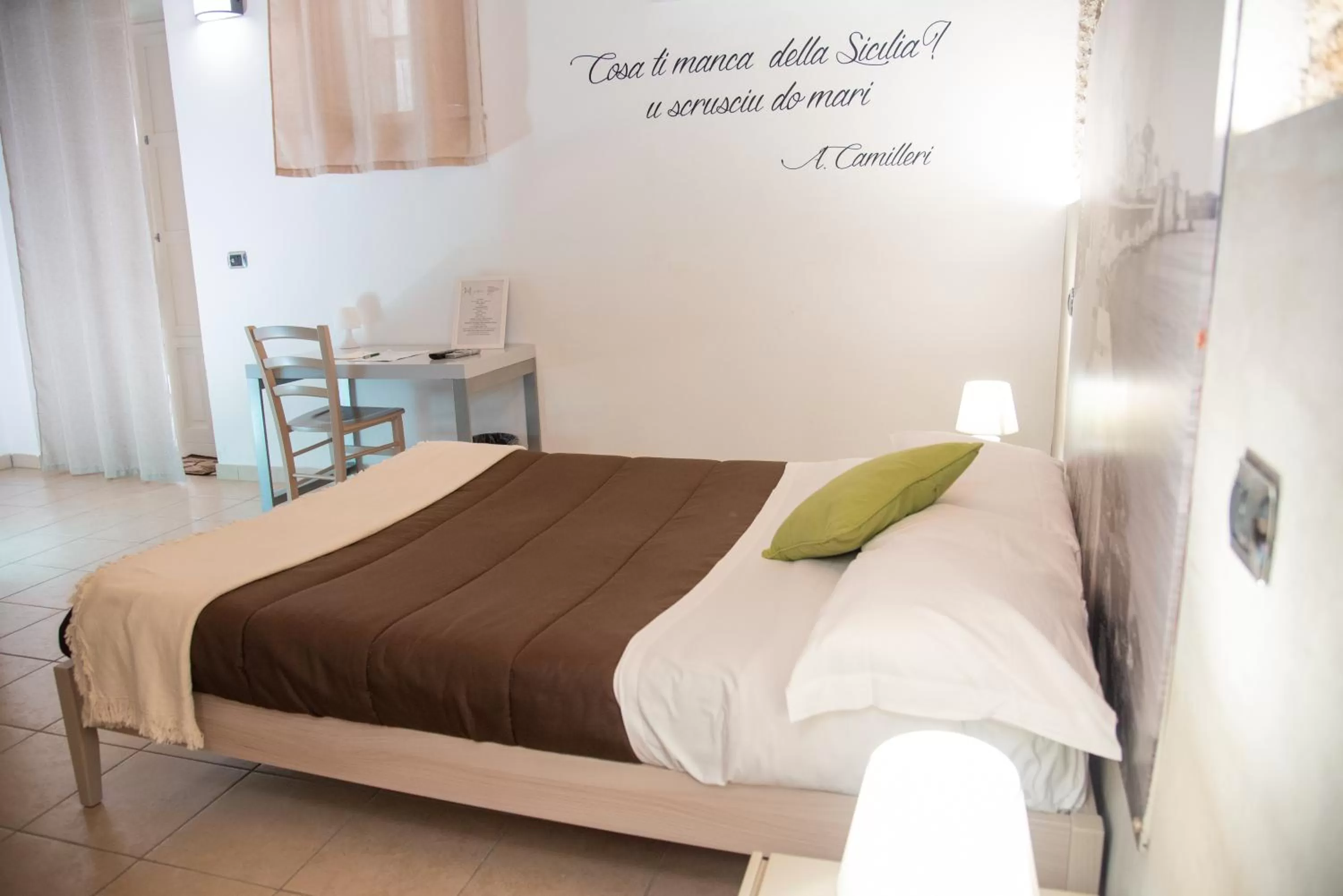 Bed in B&B Vicolo IV