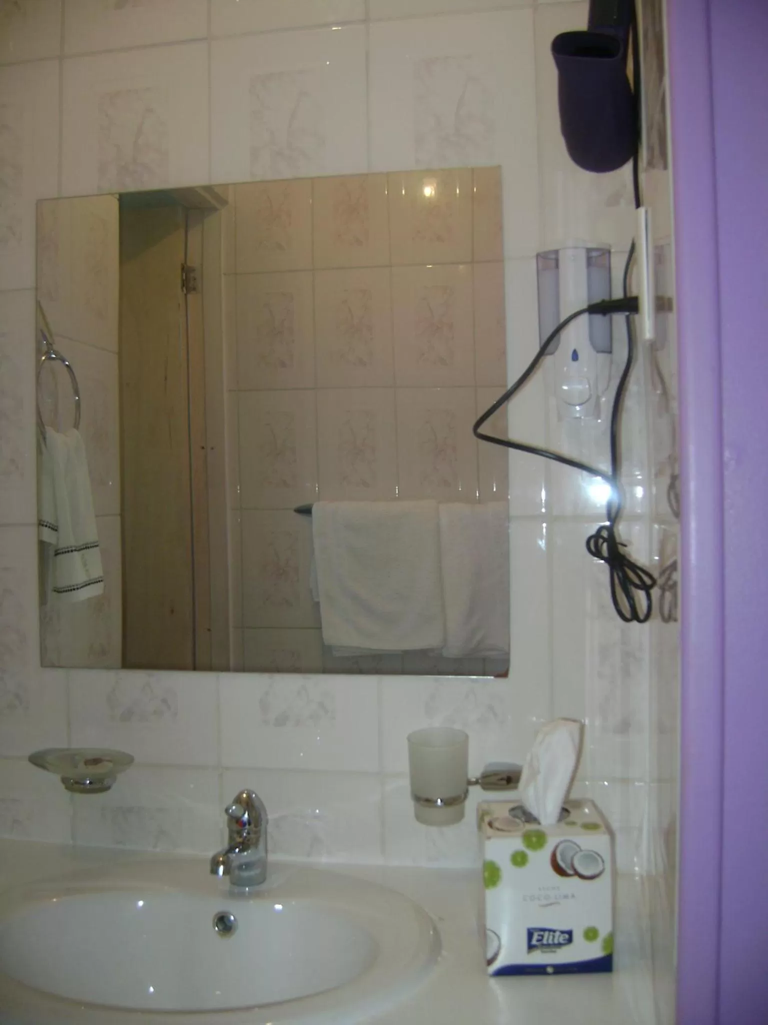 Bathroom in Casa Lucy