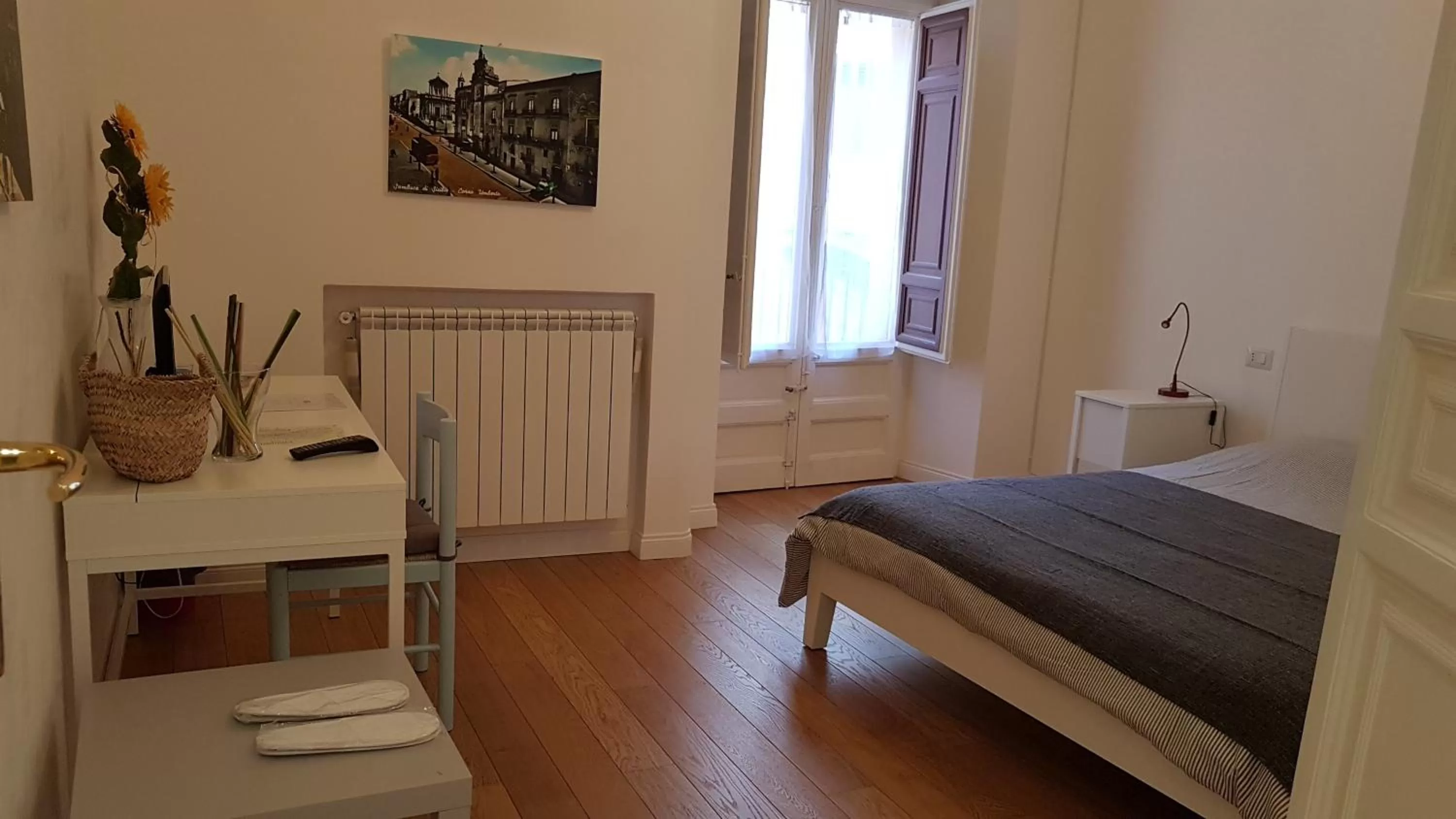 Bed in Il Cortile del Marchese Beccadelli