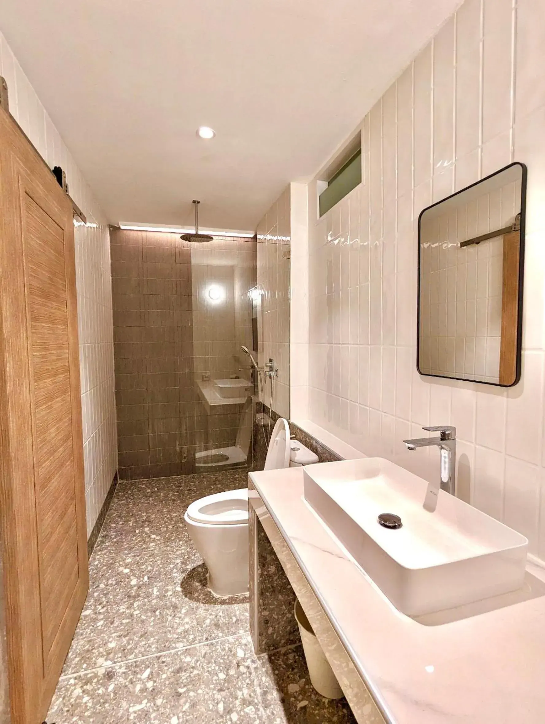 Property building, Bathroom in Twin Bay Resort - SHA Extra Plus