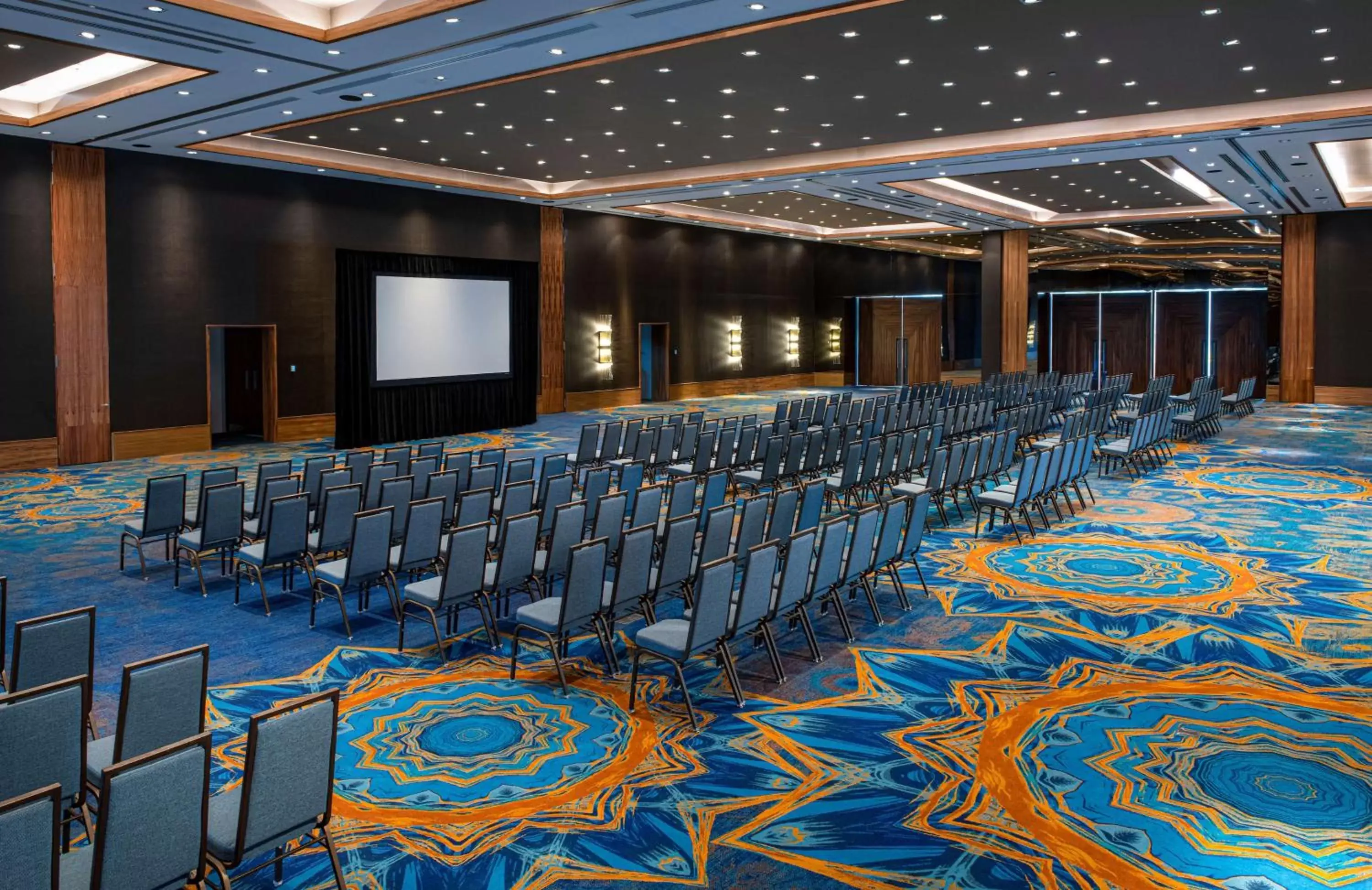 Meeting/conference room in Conrad Punta de Mita