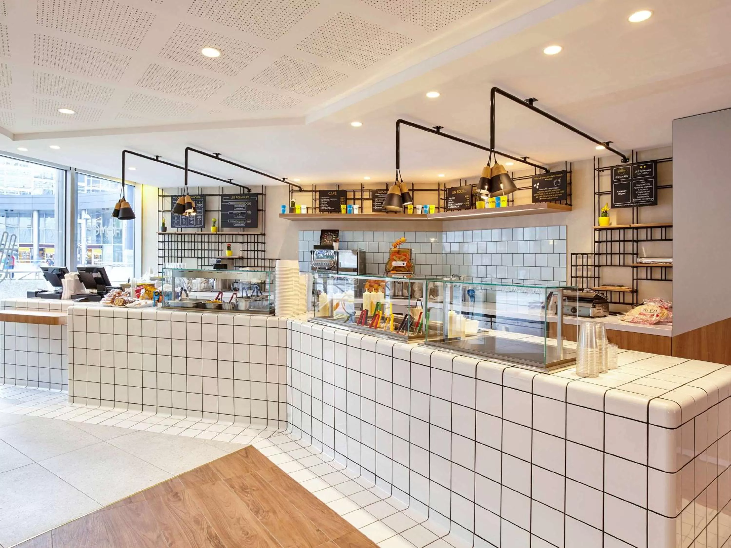 Other in Mercure Paris la Défense Grande Arche