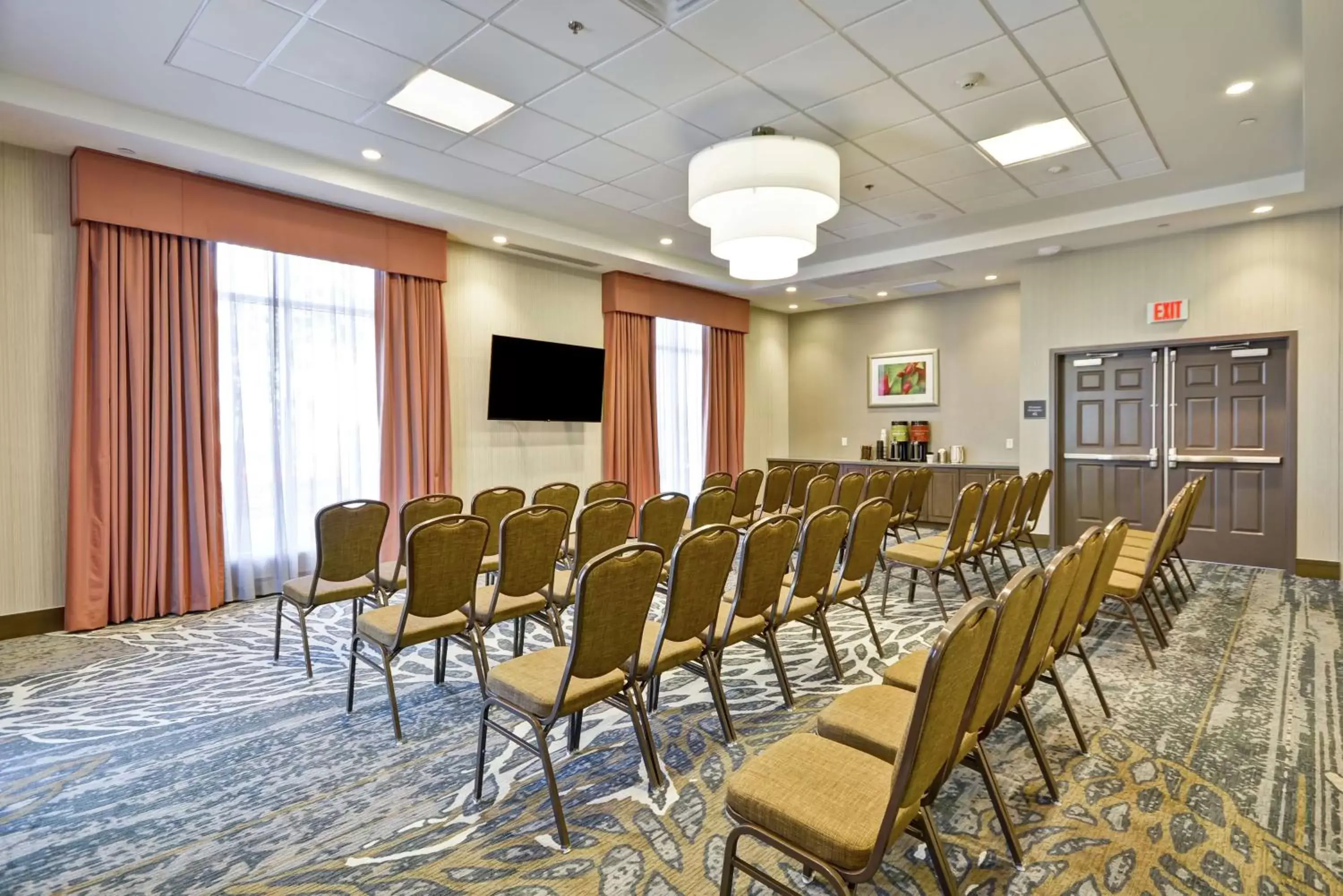 Meeting/conference room in Hilton Garden Inn By Hilton Phoenix/Tempe Asu Area, Az