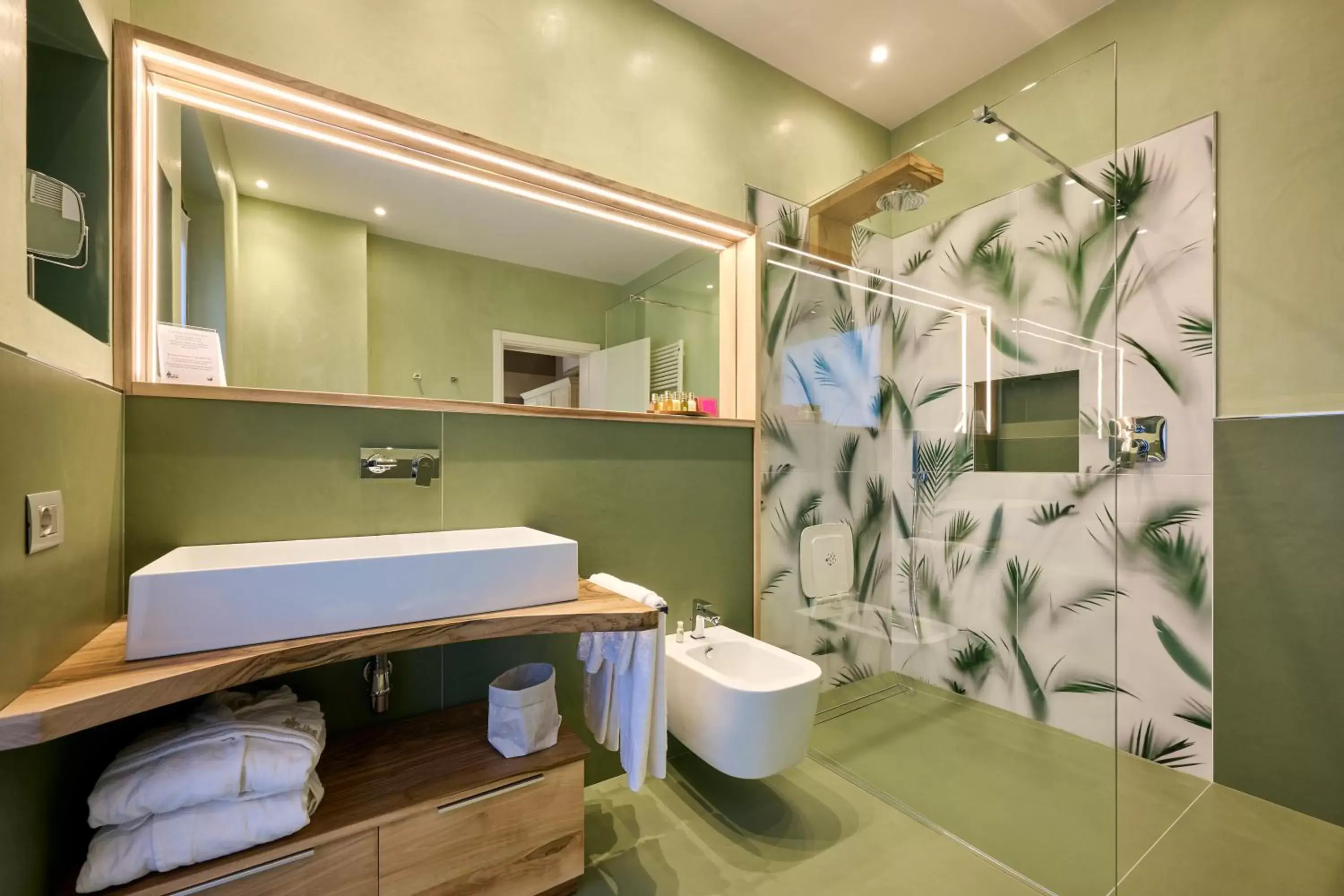 Shower, Bathroom in Like Home Boutique Hotel