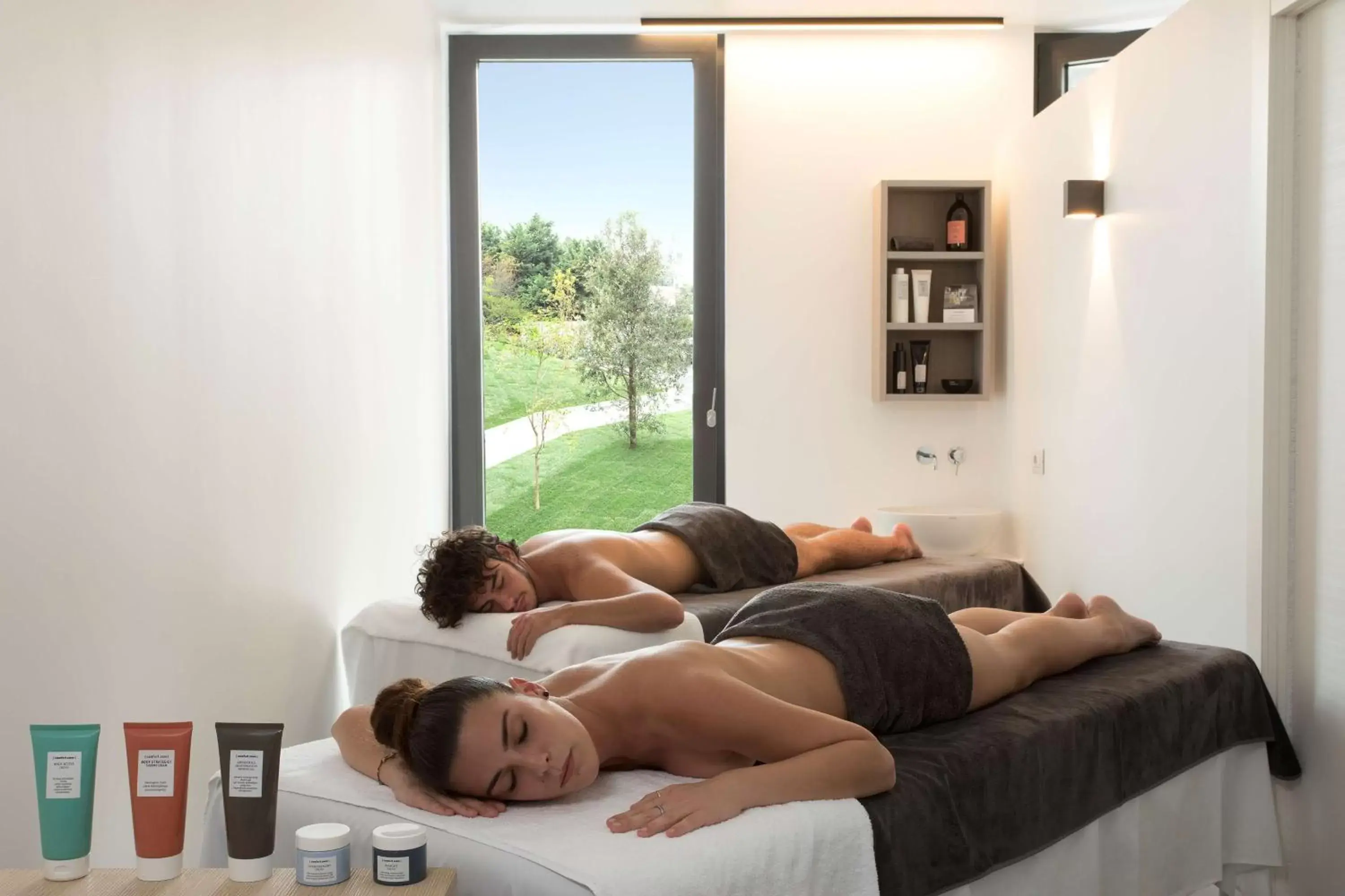 Spa and wellness centre/facilities in Hilton Garden Inn Venice Mestre