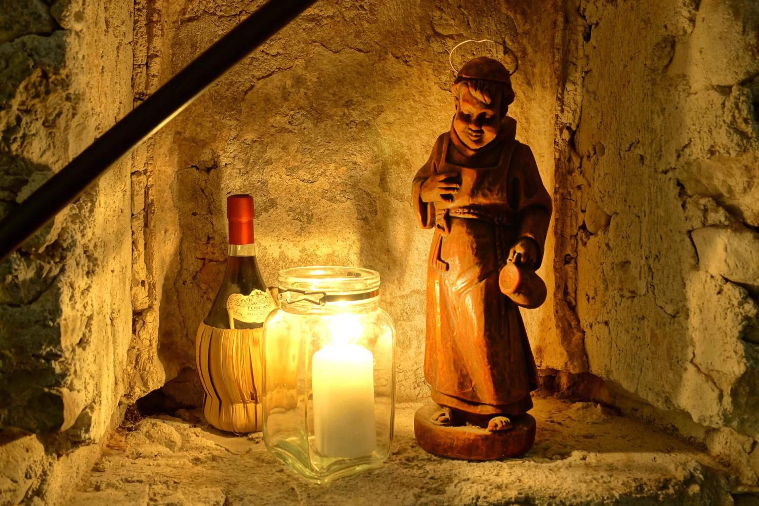 Decorative detail in Hotel Restaurant DAS RÖSSL