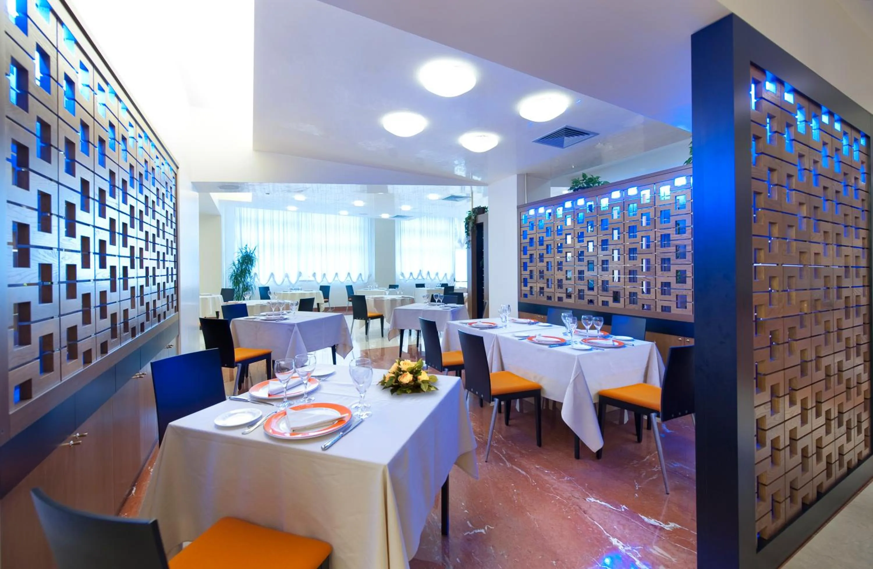 Restaurant/places to eat in Park Hotel Centro Congressi