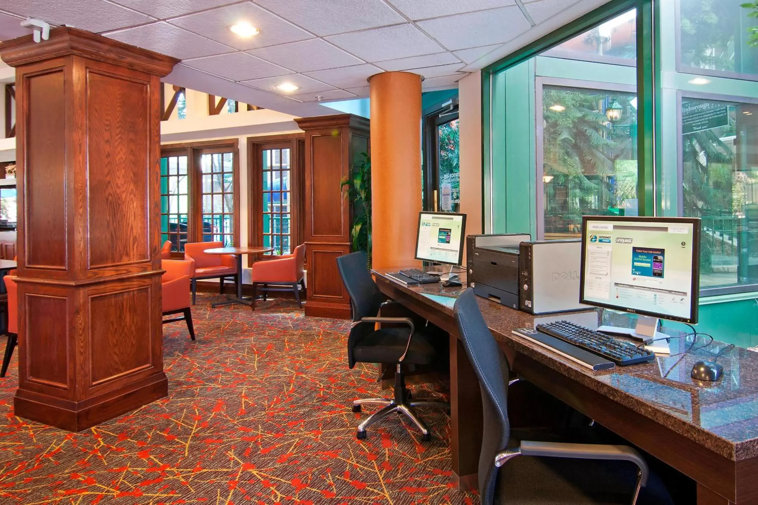 Business facilities, Business Area/Conference Room in Residence Inn by Marriott Minneapolis Edina