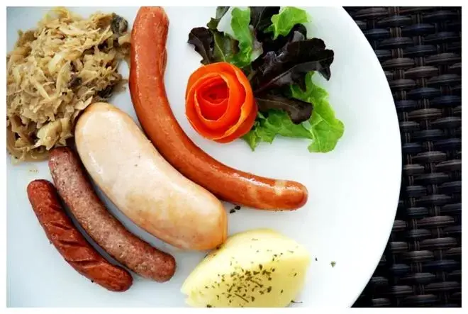 Food in soi2inn Food in soi2inn