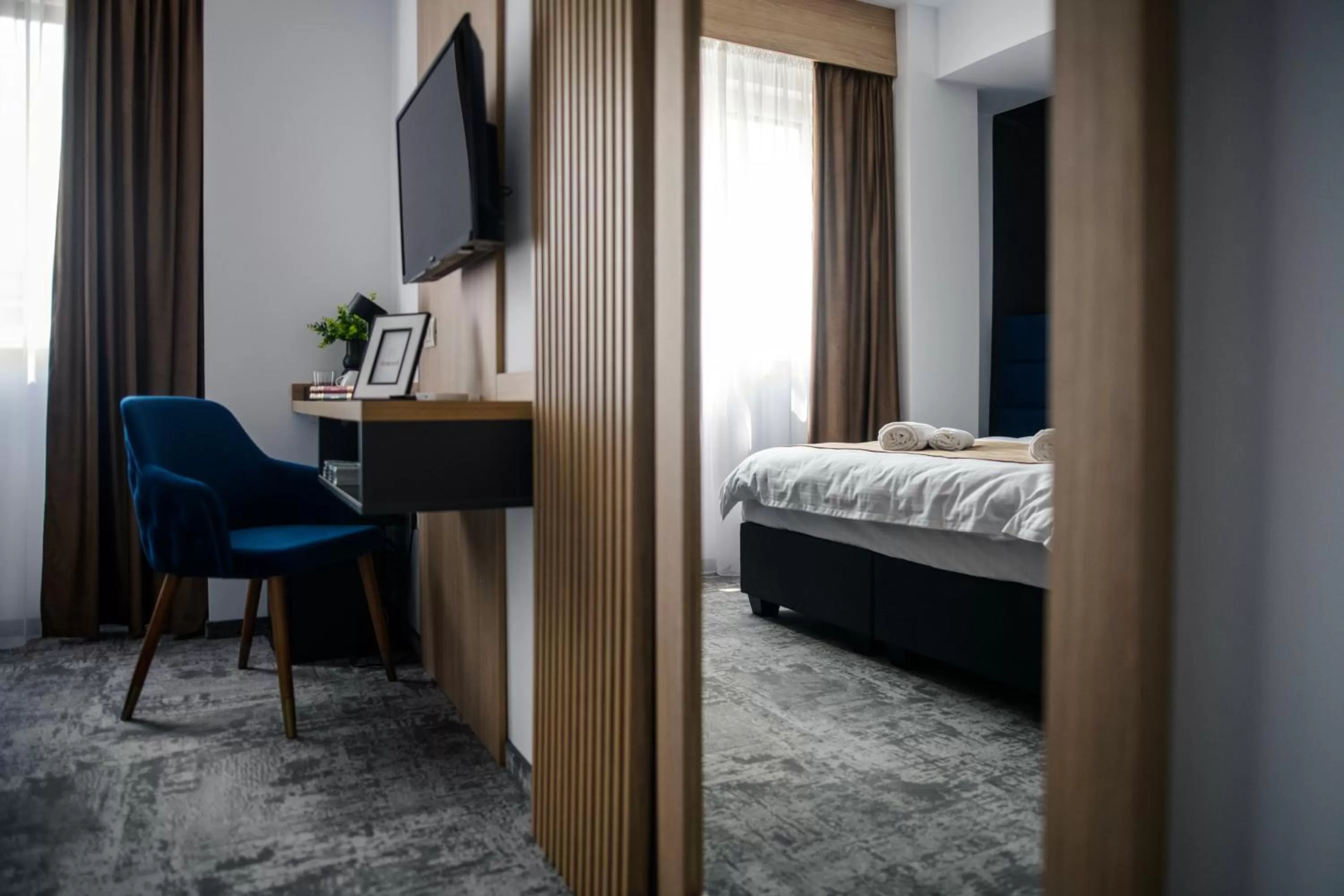 Bed in GBU Home Timisoara