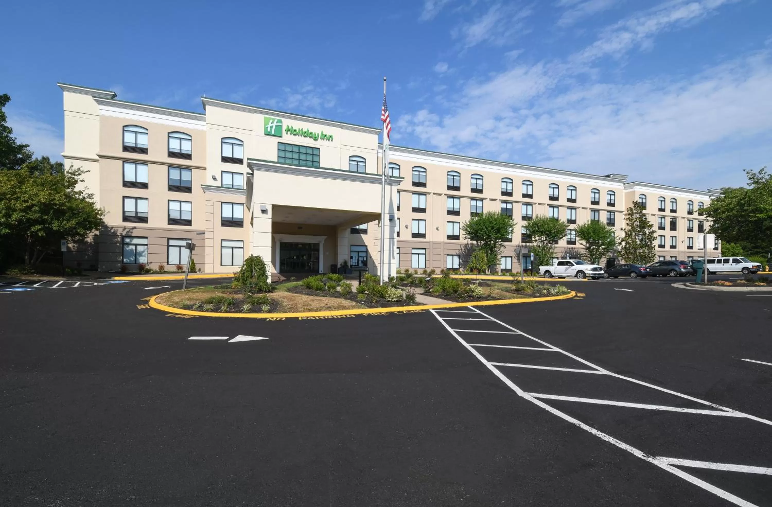 Property building in Holiday Inn Fredericksburg - Conference Center by IHG