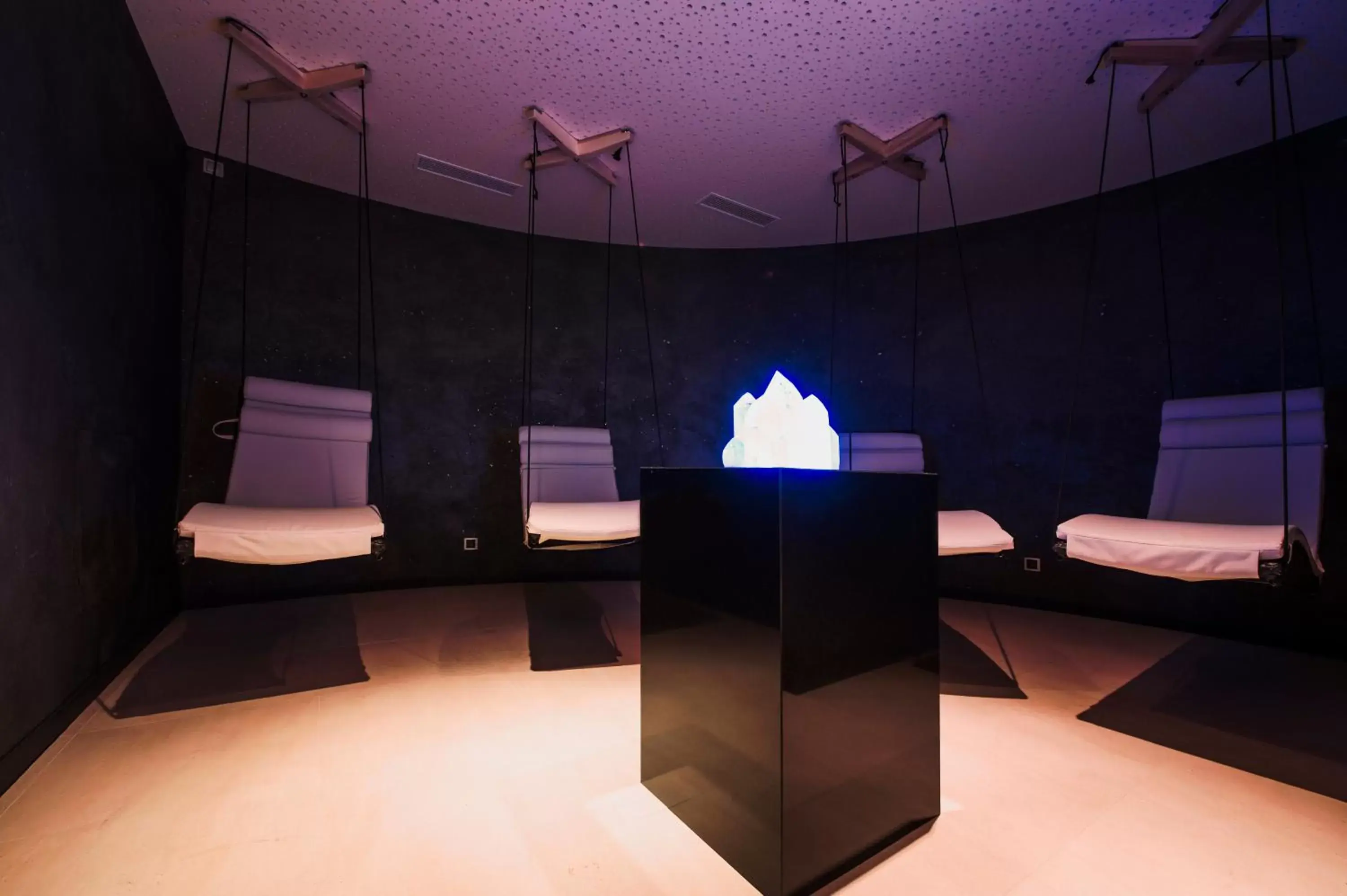 Spa and wellness centre/facilities in Parkhotel Hall in Tirol