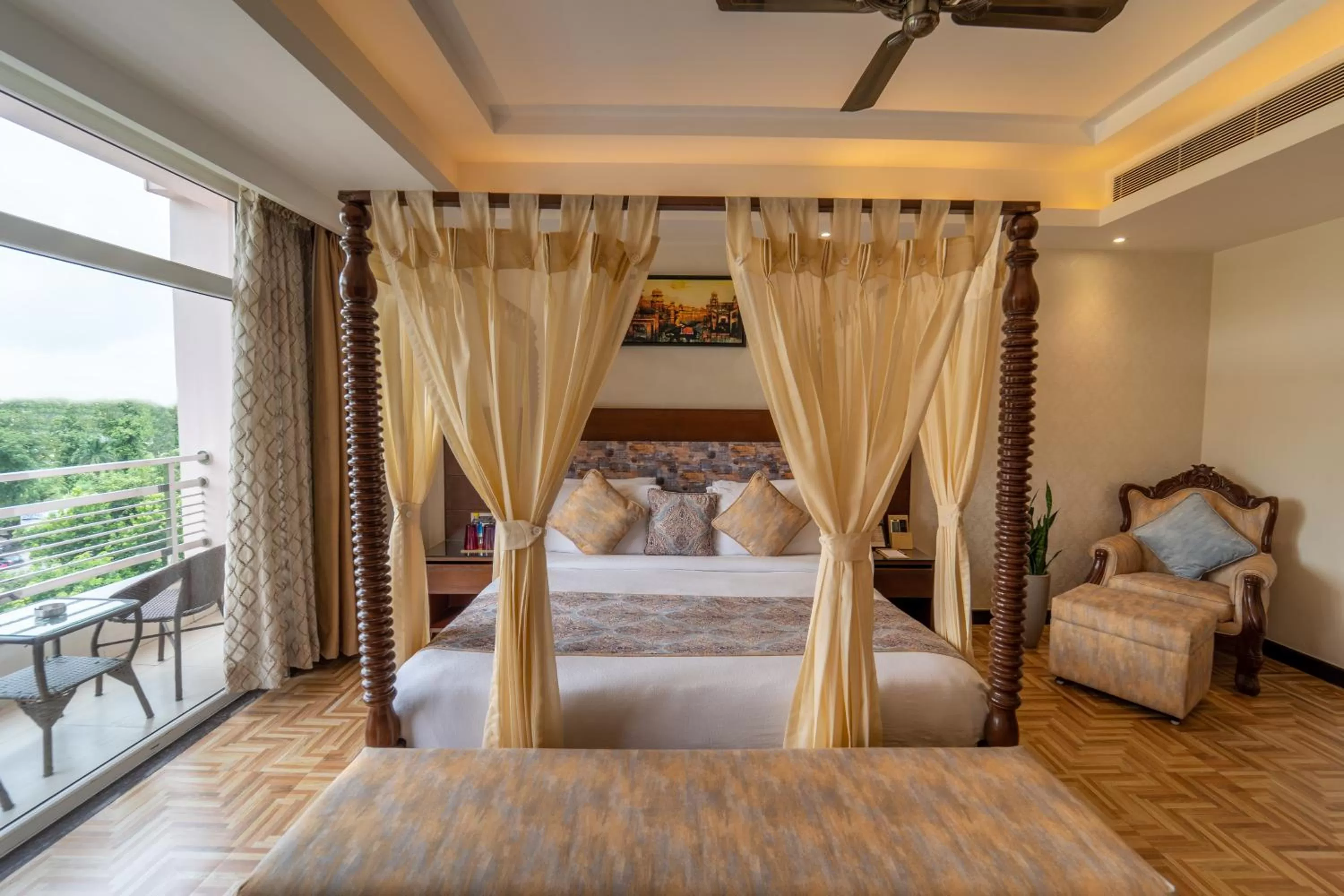 Bedroom, Bed in LP Vilas