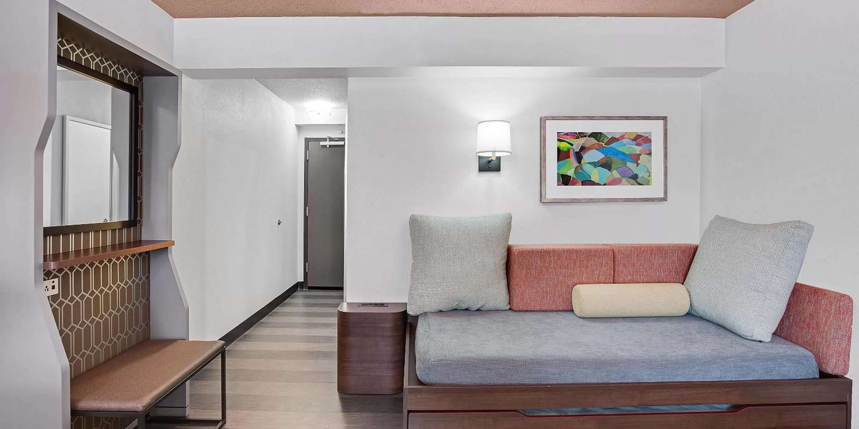 Seating area in Holiday Inn Roanoke Airport - Conference CTR by IHG