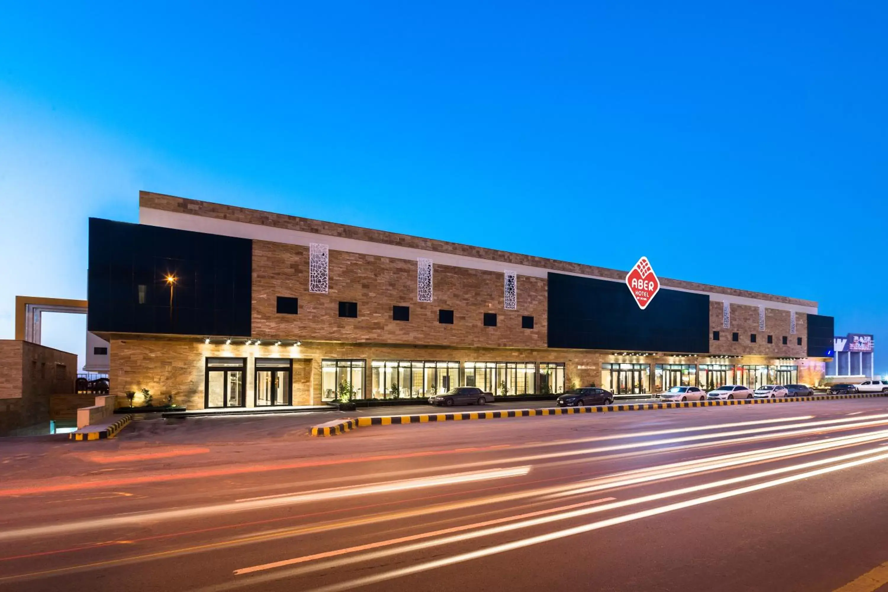 Property building in Aber Al Munsiyah Property building in Aber Al Munsiyah