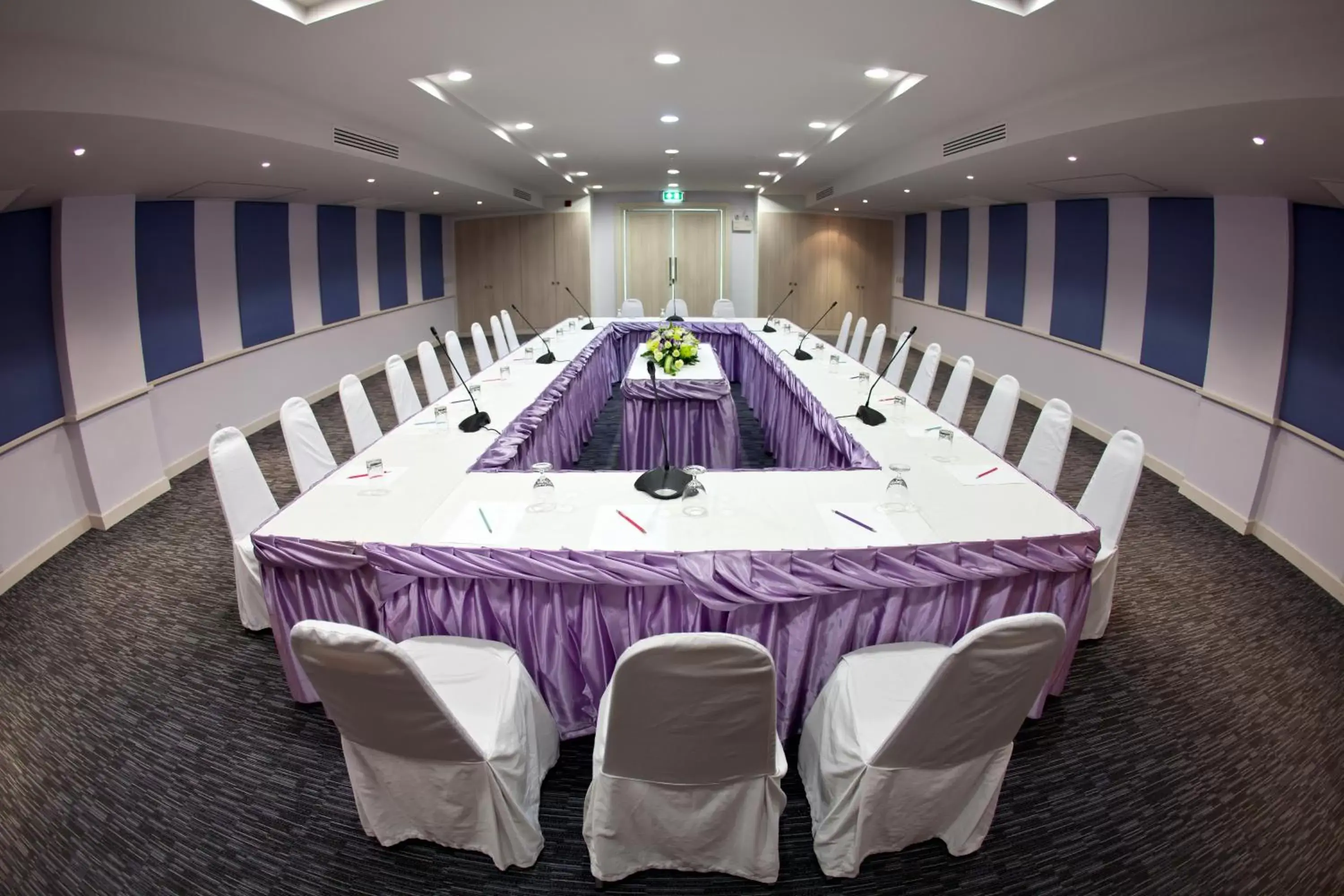 Banquet/Function facilities in Trang Hotel Bangkok - SHA Plus