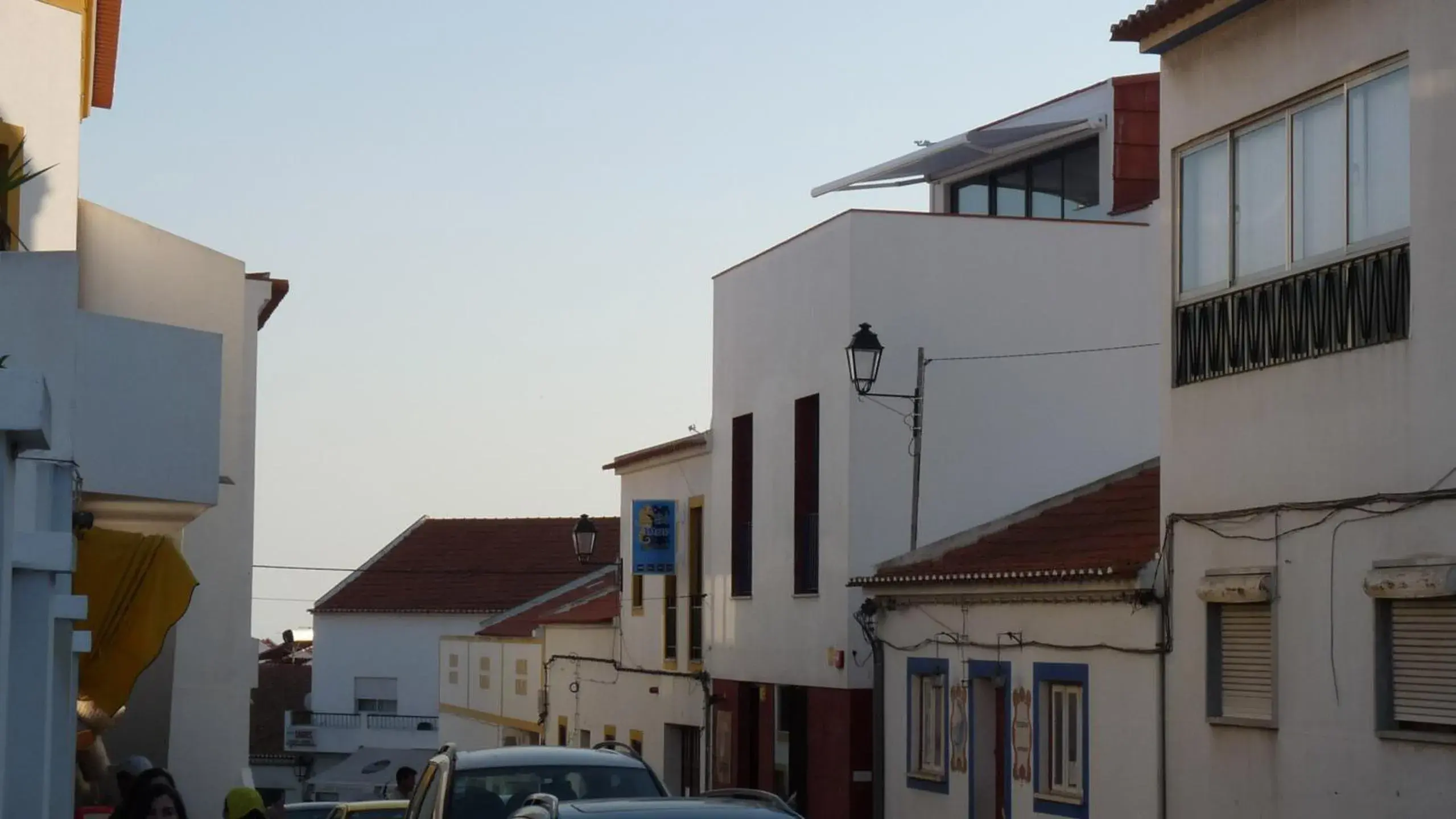 Facade/entrance, Property Building in Born To Stay In Milfontes