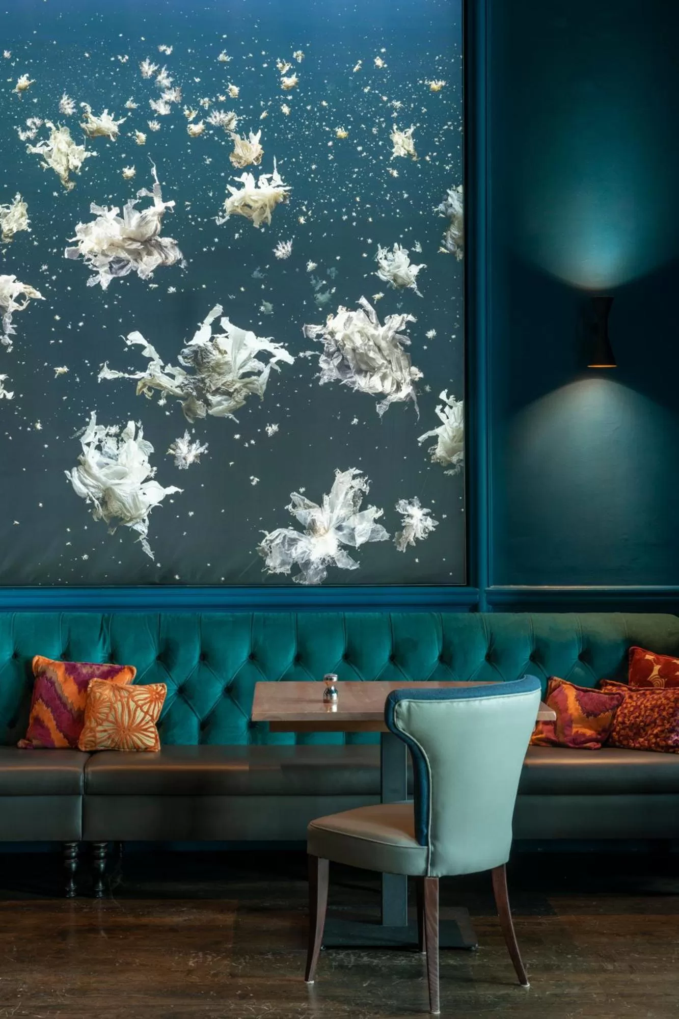 Restaurant/places to eat in The Grand Brighton