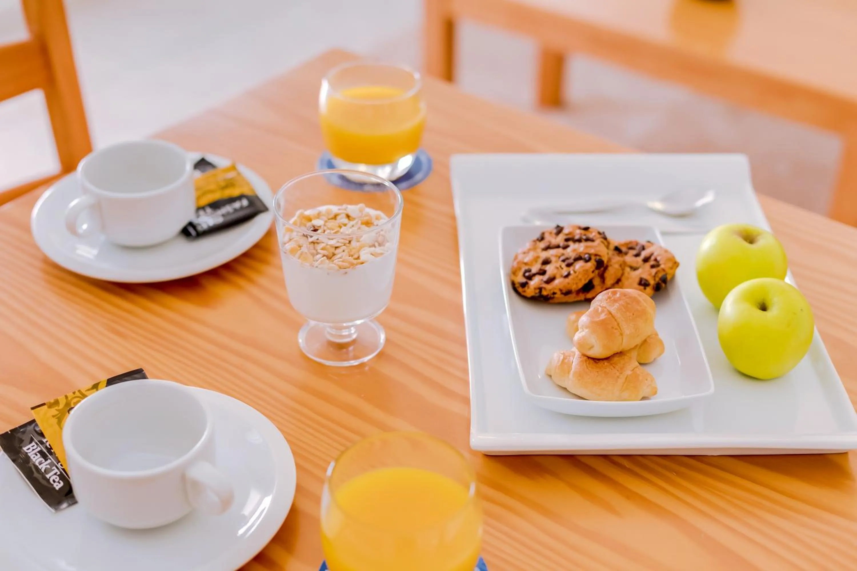 Food in Monica Isabel Beach Club