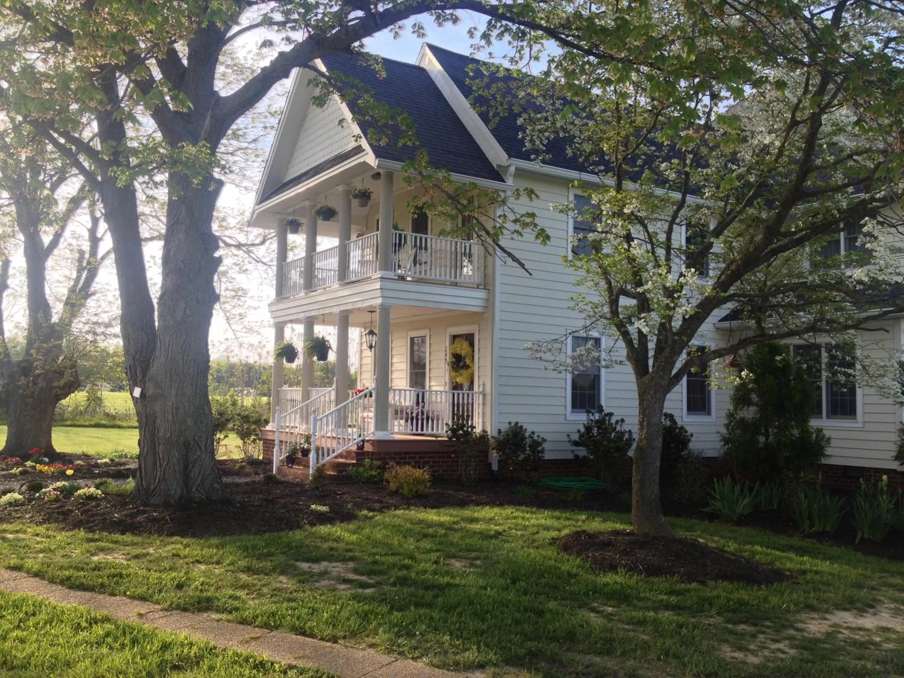 Property Building in Ma Margarets House Bed and Breakfast
