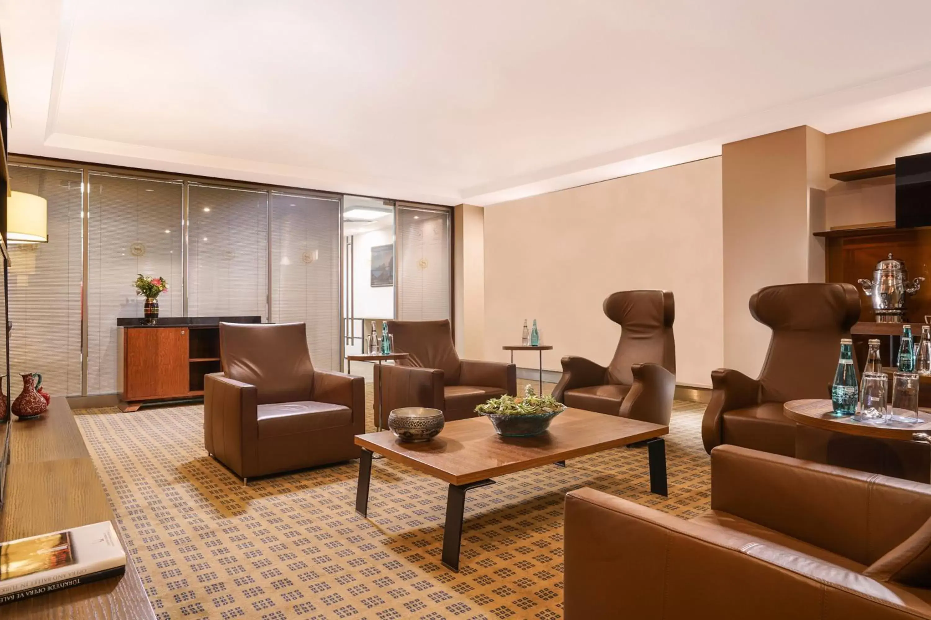 Meeting/conference room, Seating Area in Sheraton Ankara Hotel & Convention Center