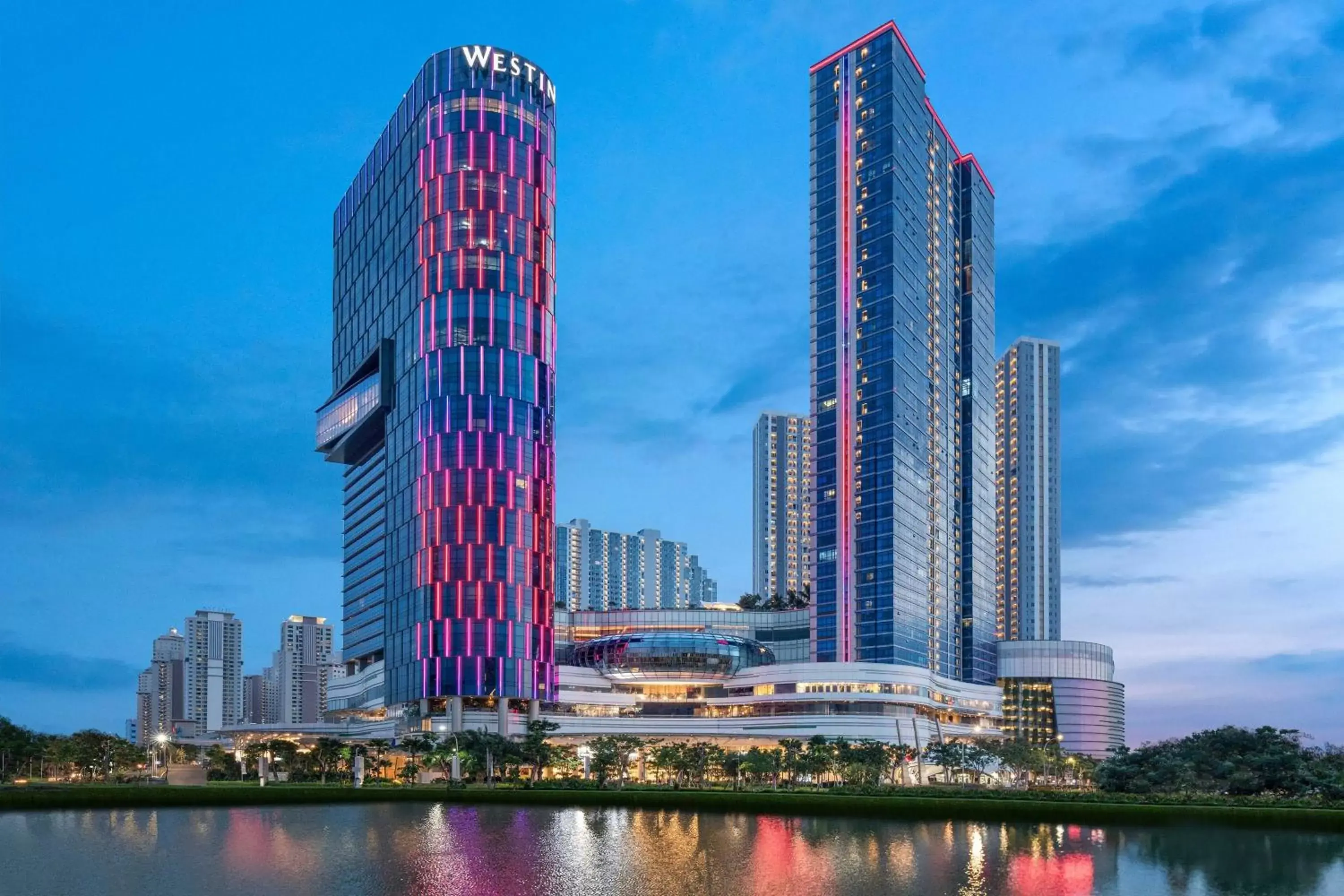 Property building, Nearby Landmark in The Westin Surabaya