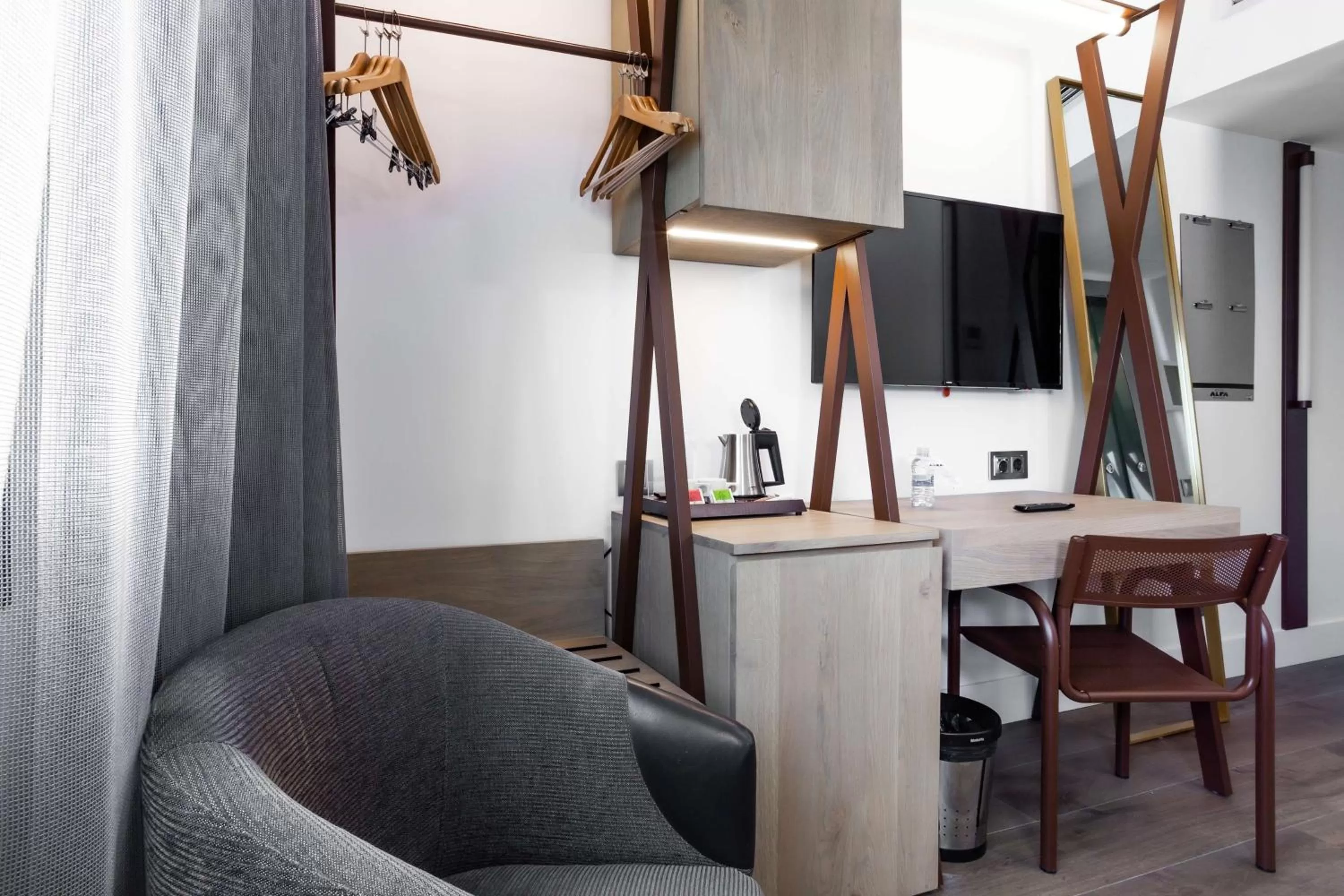 Photo of the whole room in Best Western Plus Hotel Alfa Aeropuerto