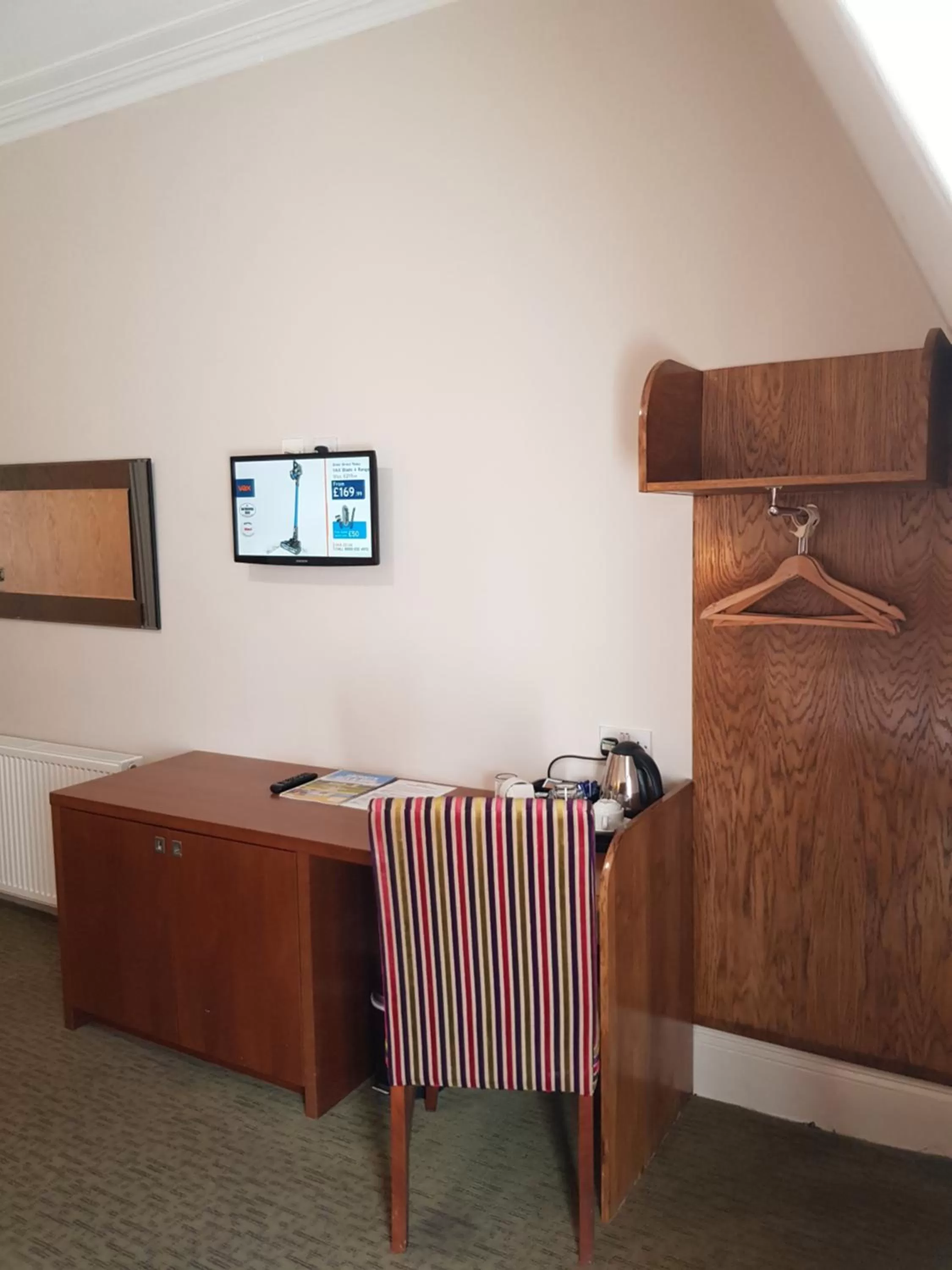 TV and multimedia in Aberdeen House