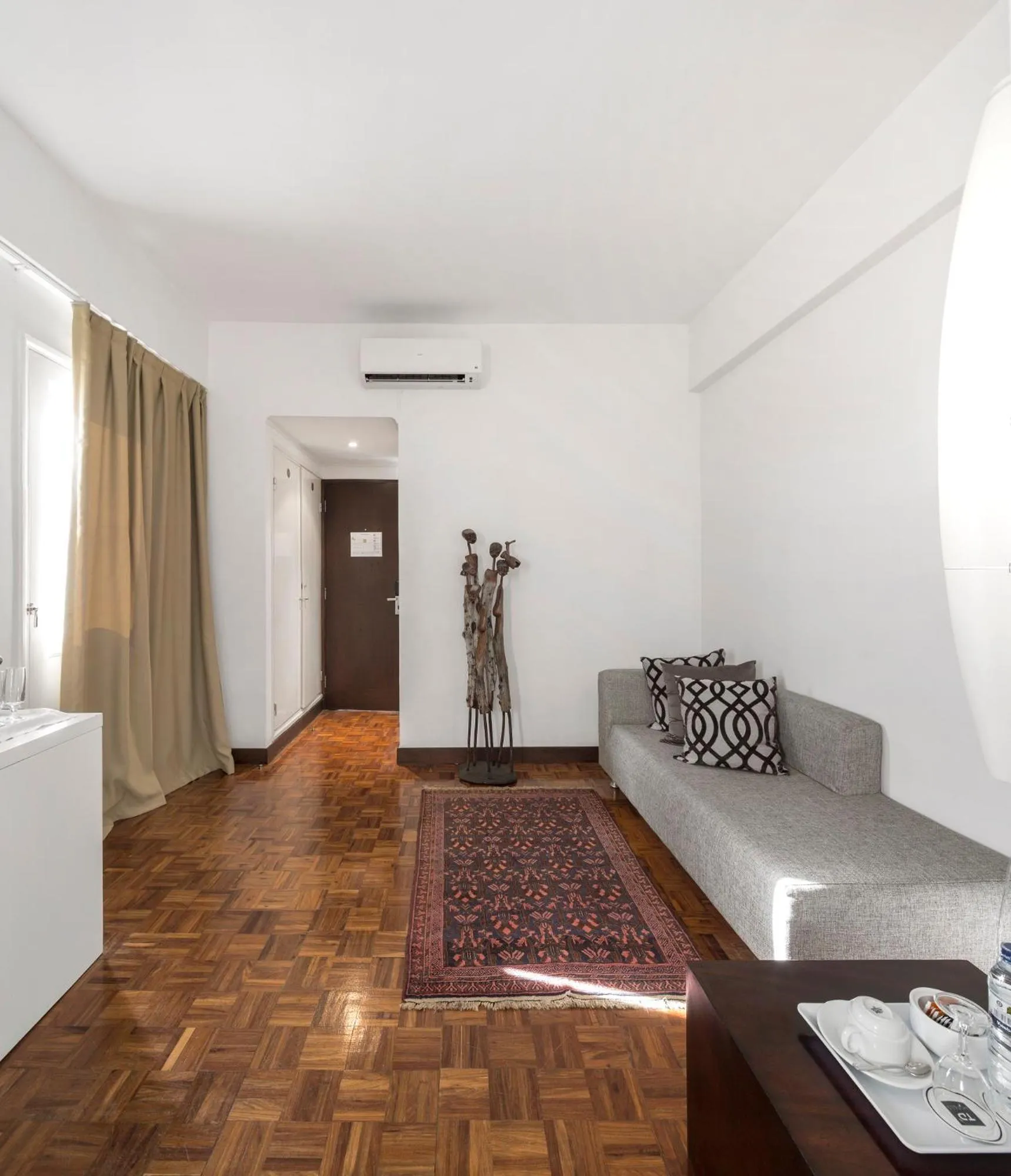 Bedroom, Bed in Hotel Tivoli Beira